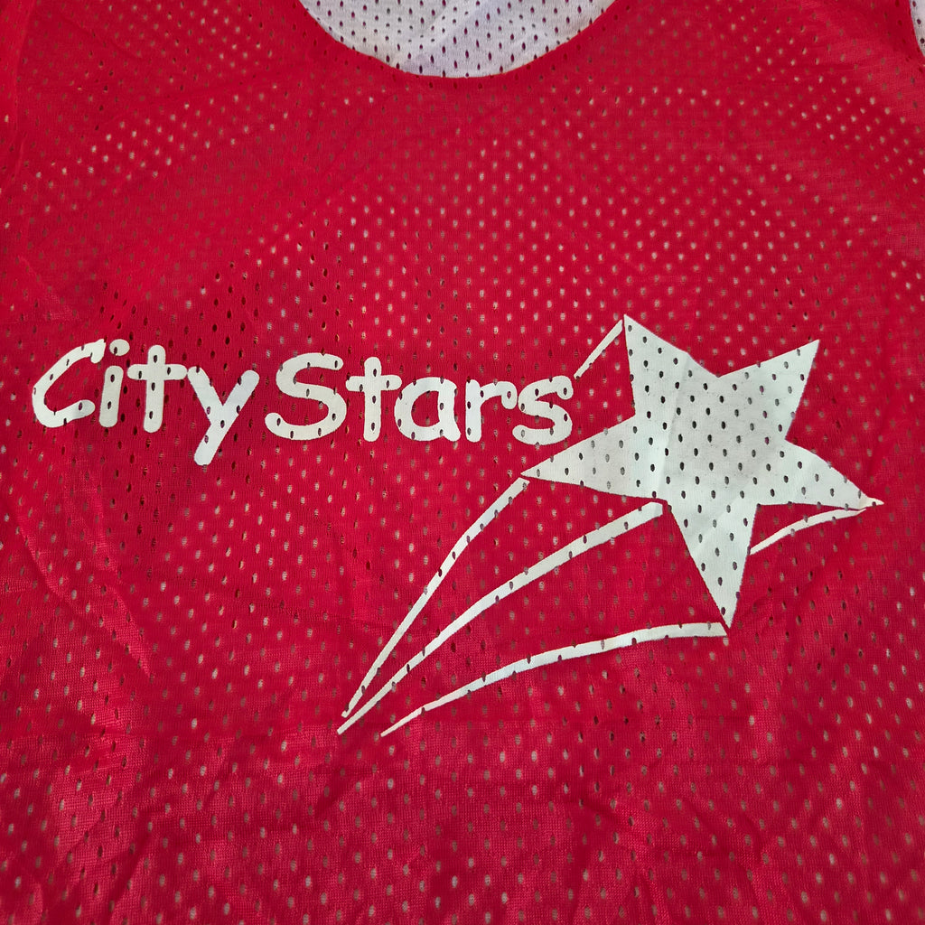Maillot de basket réversible City Stars n°40 - A4 S