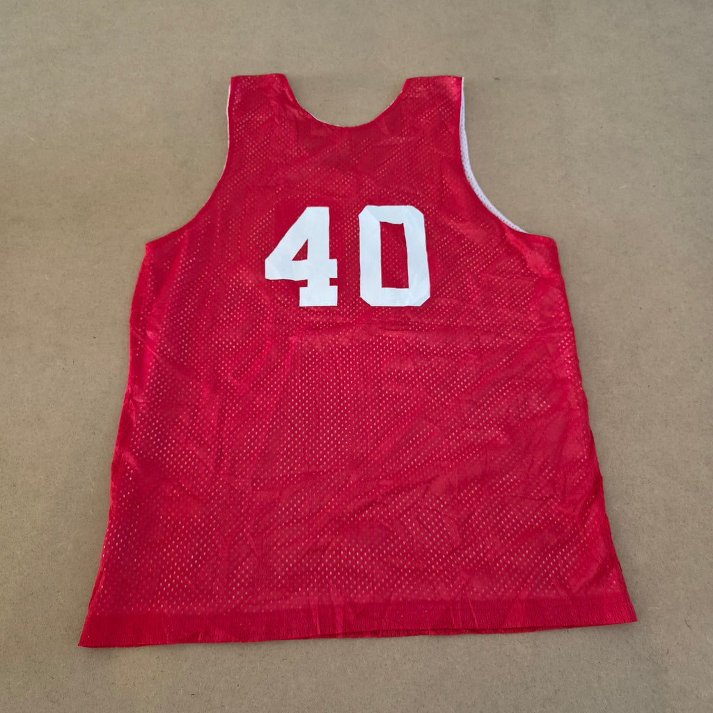 Maillot de basket réversible City Stars n°40 - A4 S