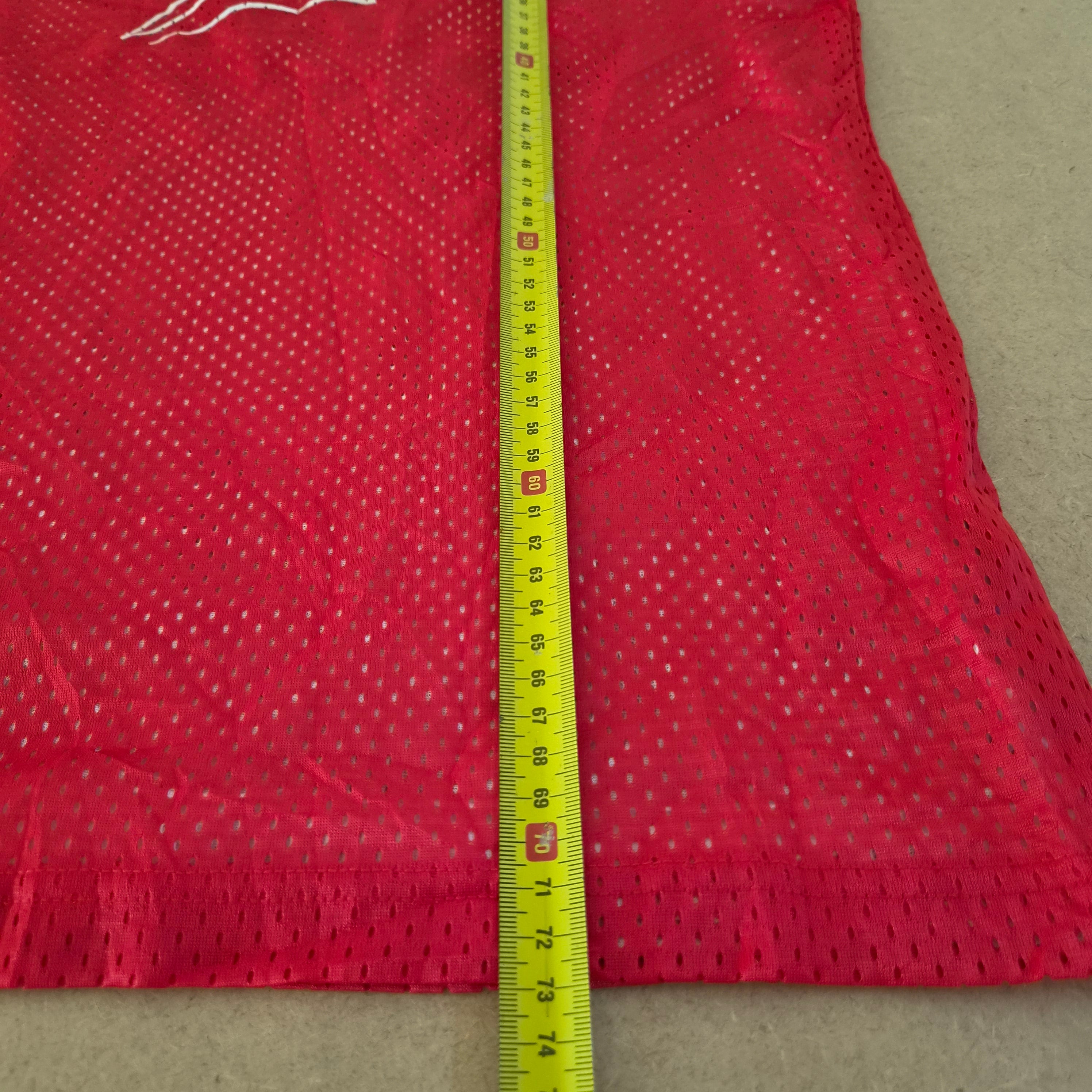 Maillot de basket réversible City Stars n°40 - A4 S