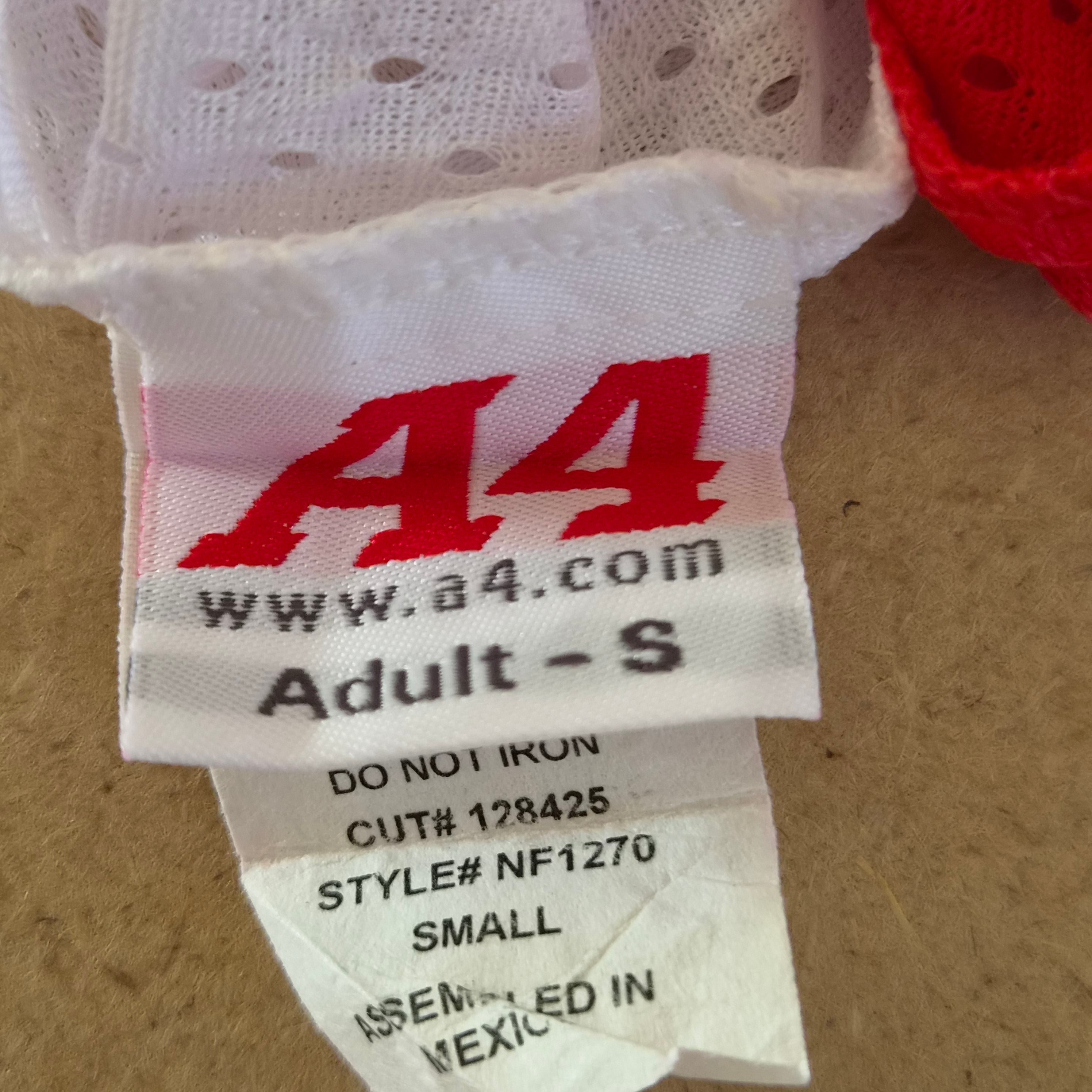 Maillot de basket réversible City Stars n°40 - A4 S