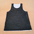 Maillot de basket réversible Noir/Blanc - Taille L