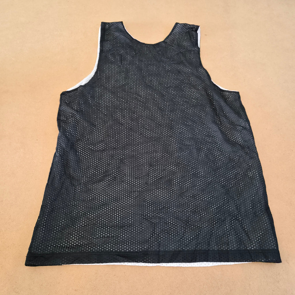 Maillot de basket réversible "One Man Wolf Pack" - A4 Taille L