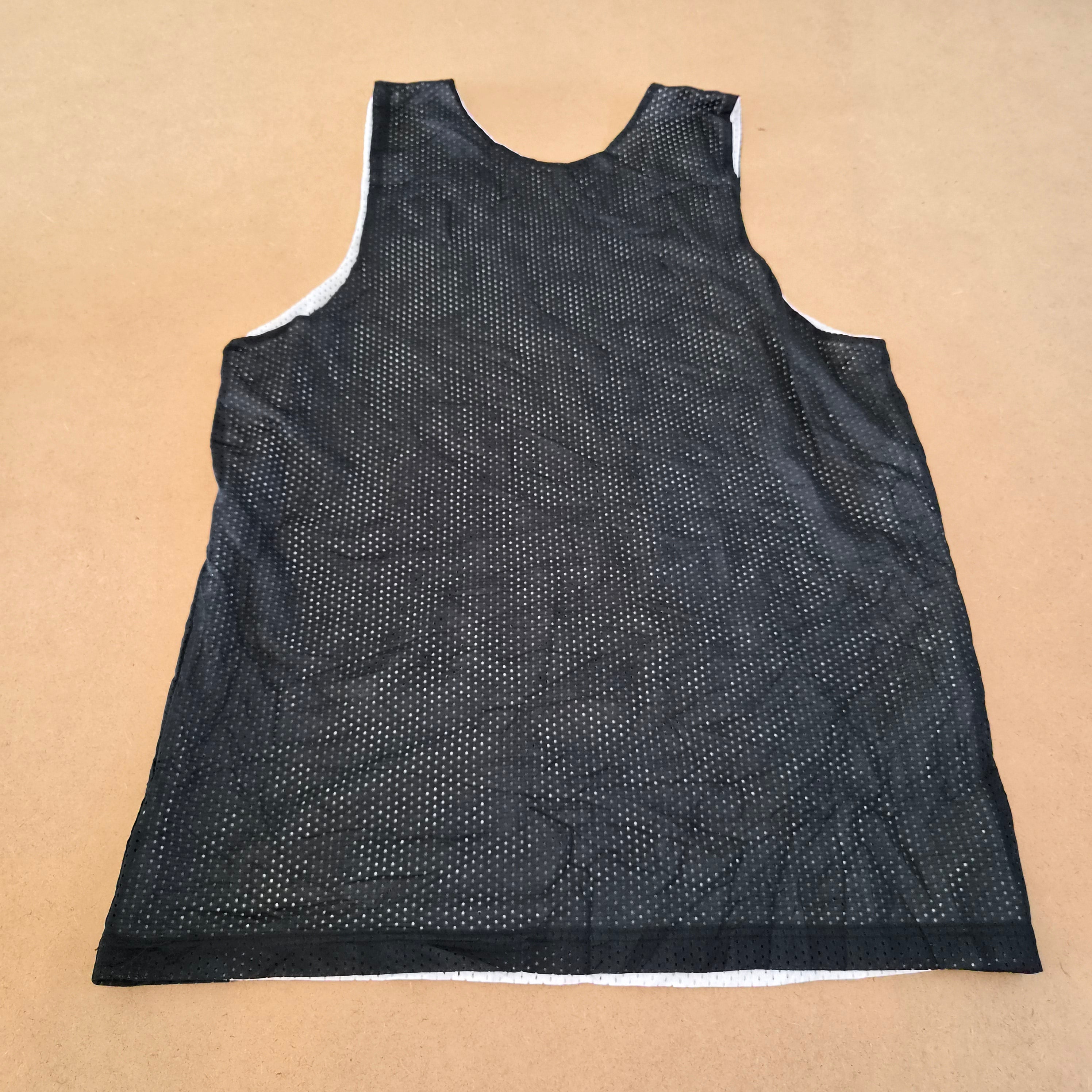 Maillot de basket réversible "One Man Wolf Pack" - A4 Taille L
