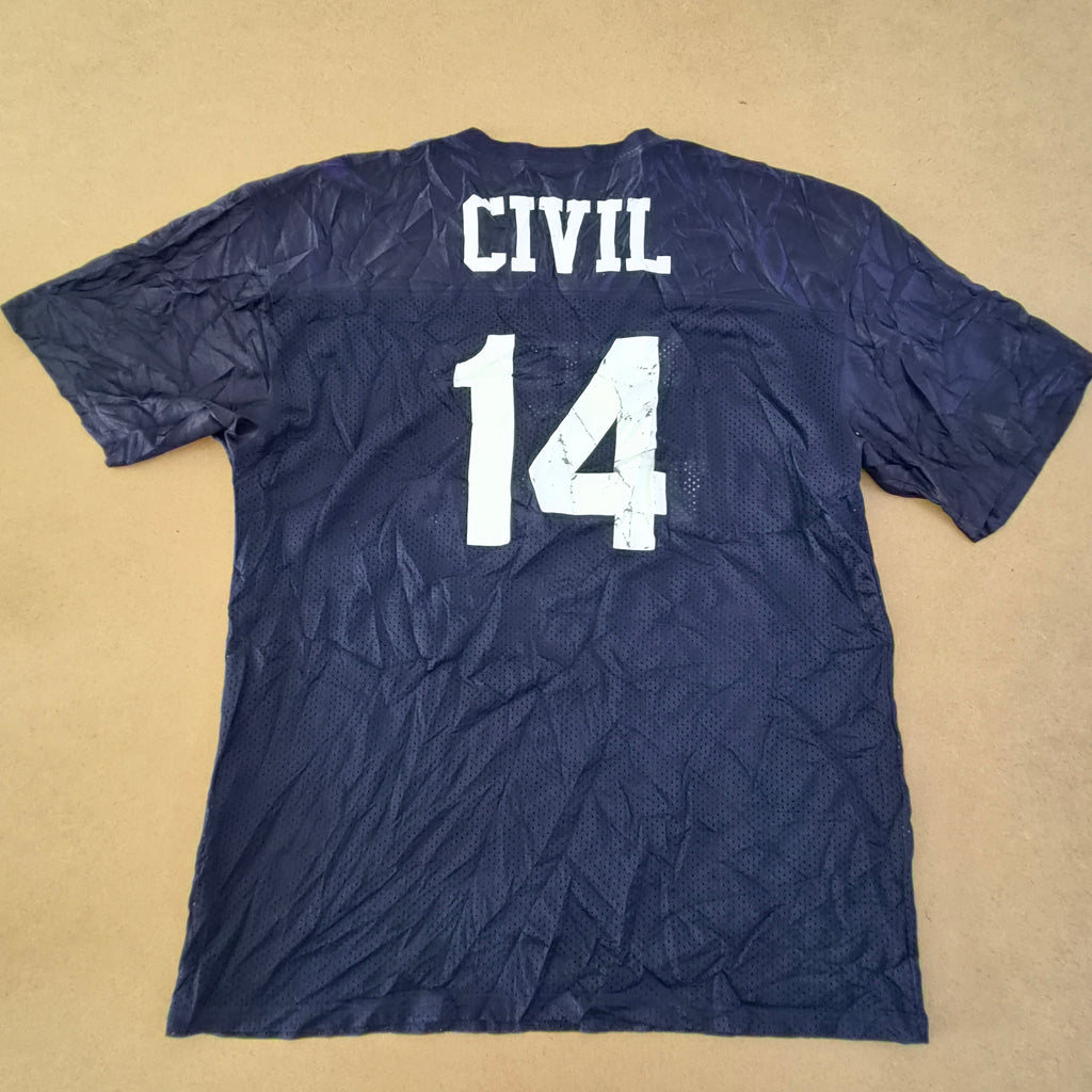 Maillot de football américain Estero Wildcats "CIVIL" #14 - Sport-Tek Taille XL