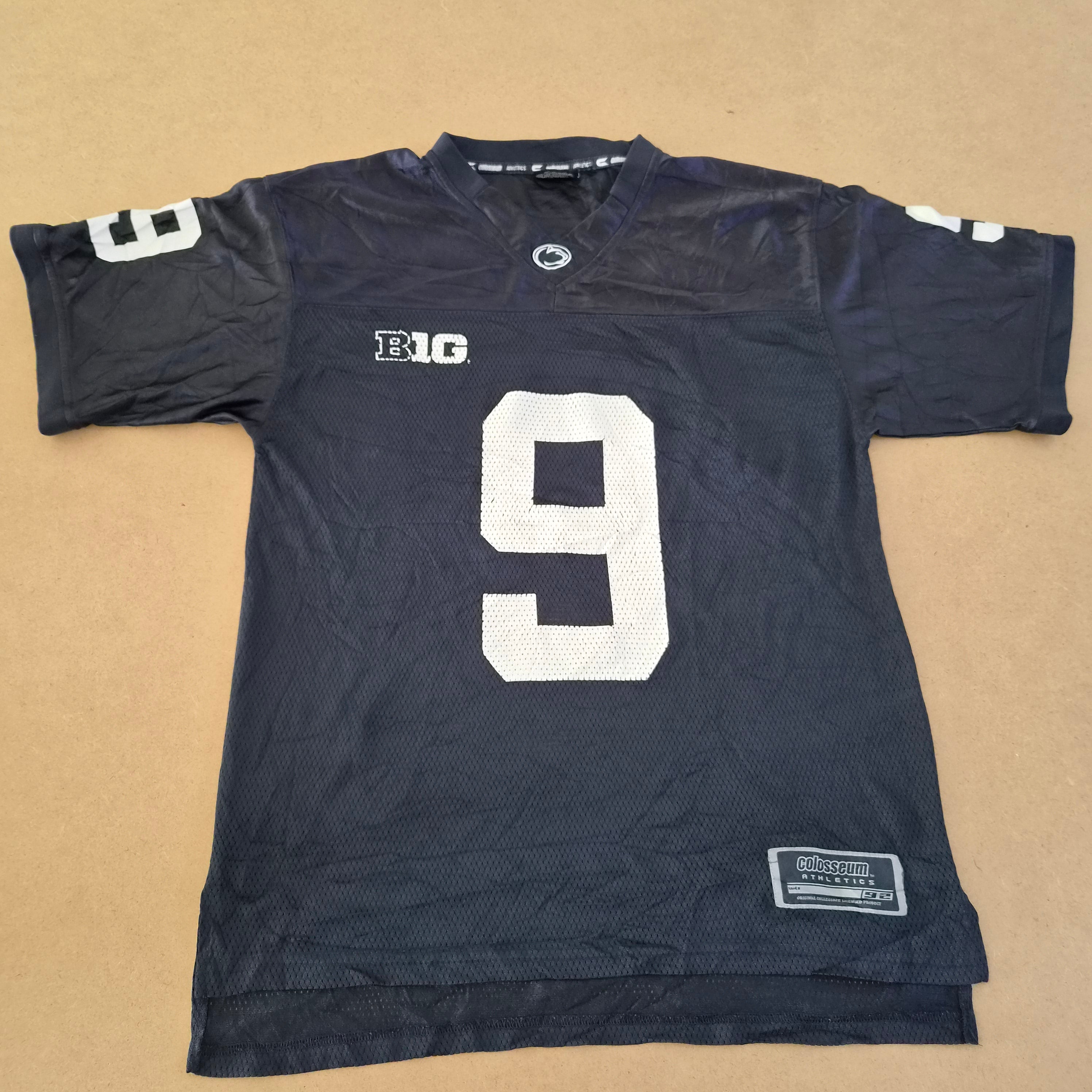 Maillot de football américain BIG #9 - Colosseum Athletics Taille L