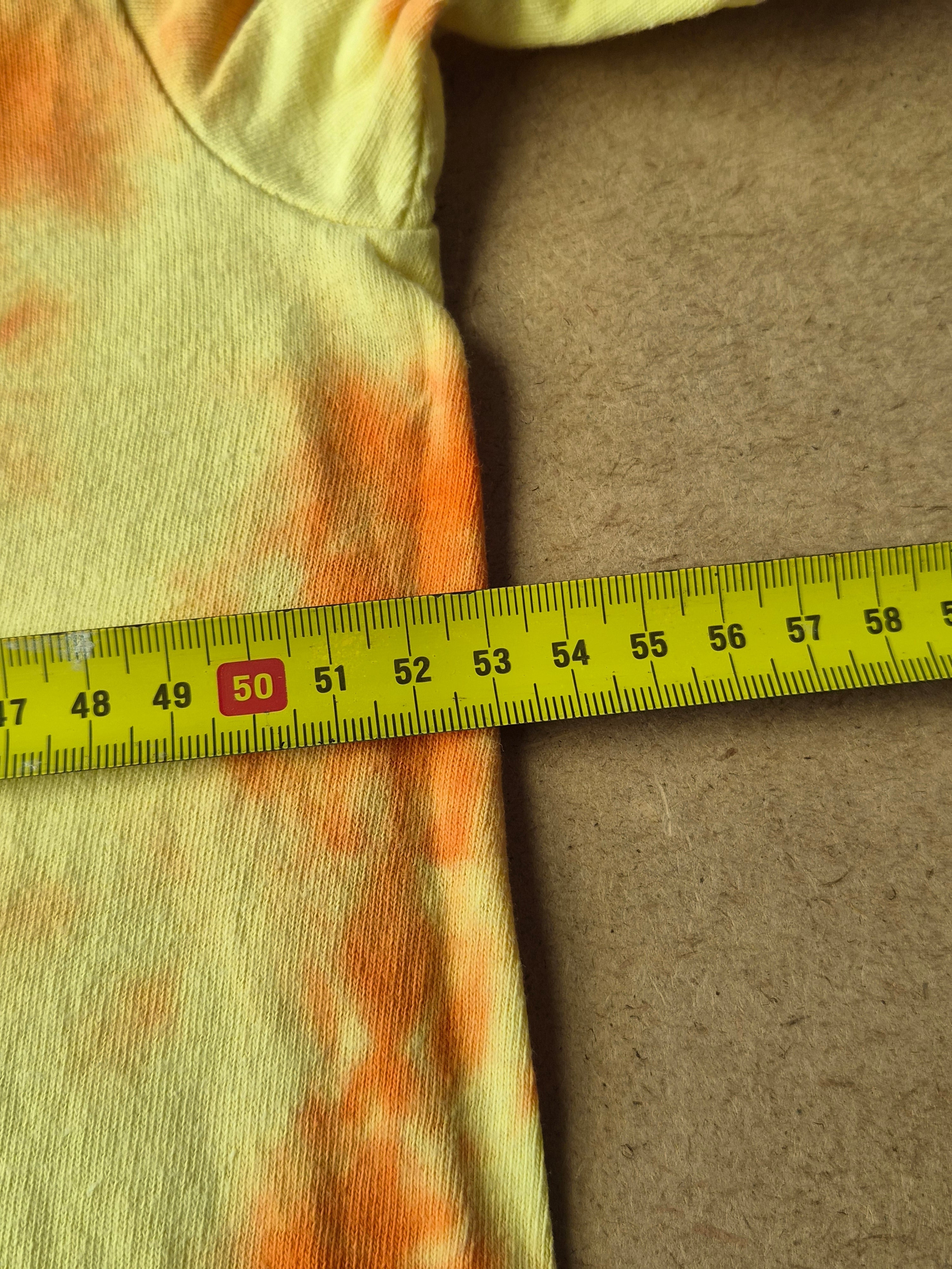 T-Shirt Tie-Dye  vintage Hope Is Here 89.5 FM - Taille L