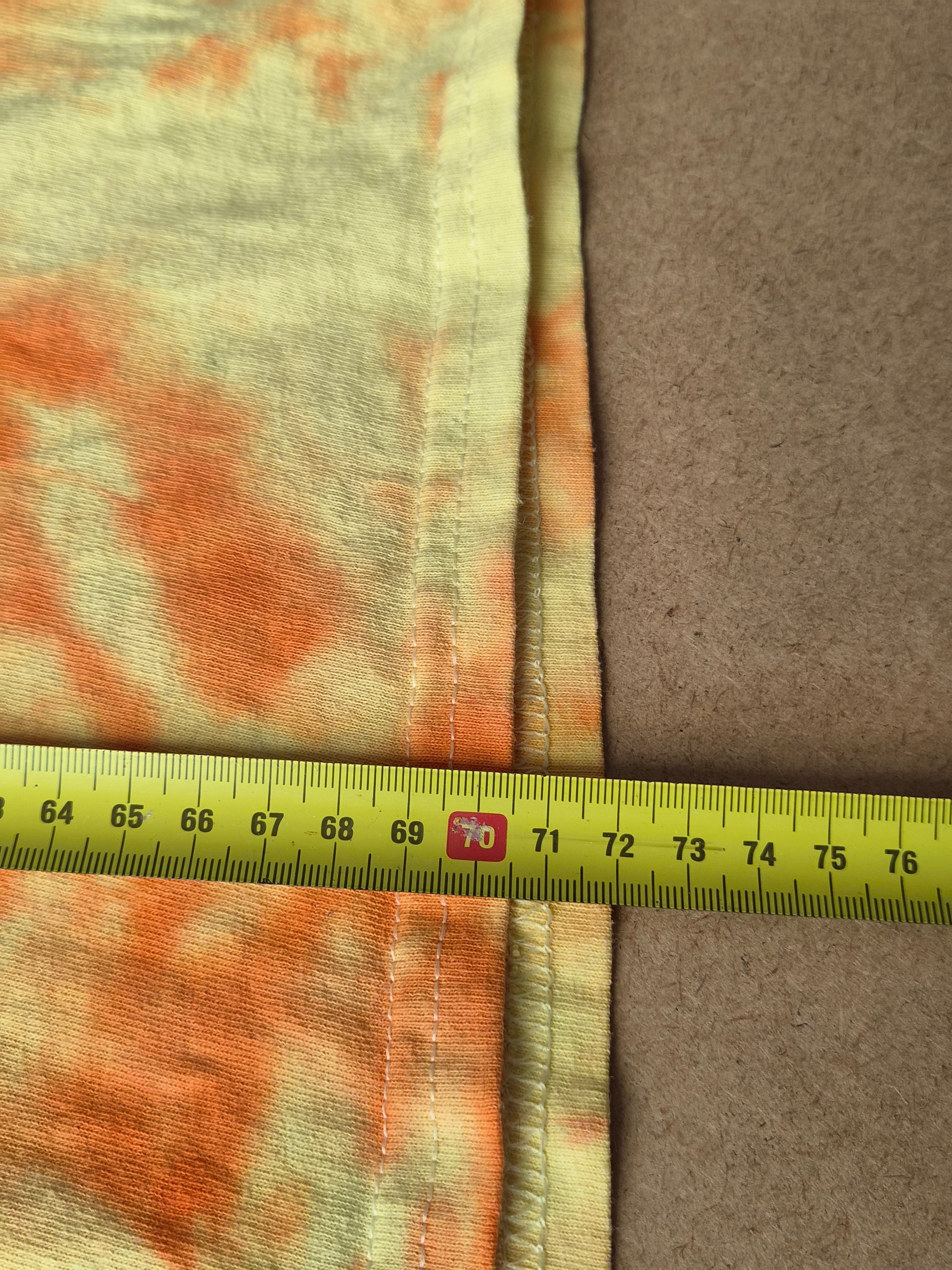 T-Shirt Tie-Dye  vintage Hope Is Here 89.5 FM - Taille L