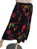 Jupe longue fleurie Maren Woman – Vintage USA
