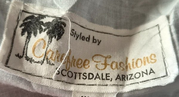 Étiquette Carefree Fashions Scottsdale Arizona