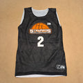 Maillot de basket vintage Epicsports « Stewards of the Game » #2  Taille L