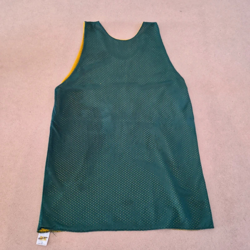 Maillot de basket vintage Russell Athletic « Manitou » #2 Taille M