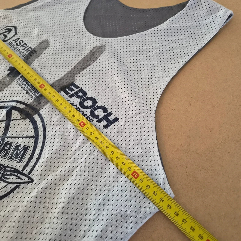 Maillot de lacrosse vintage A4 « Minnesota Swarm » #2 – Epoch Taille M