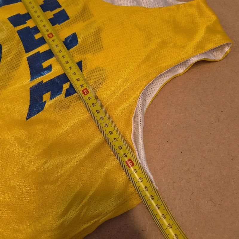 Maillot de basket vintage Don Alleson Athletic « C-Ville » #20 Taille L