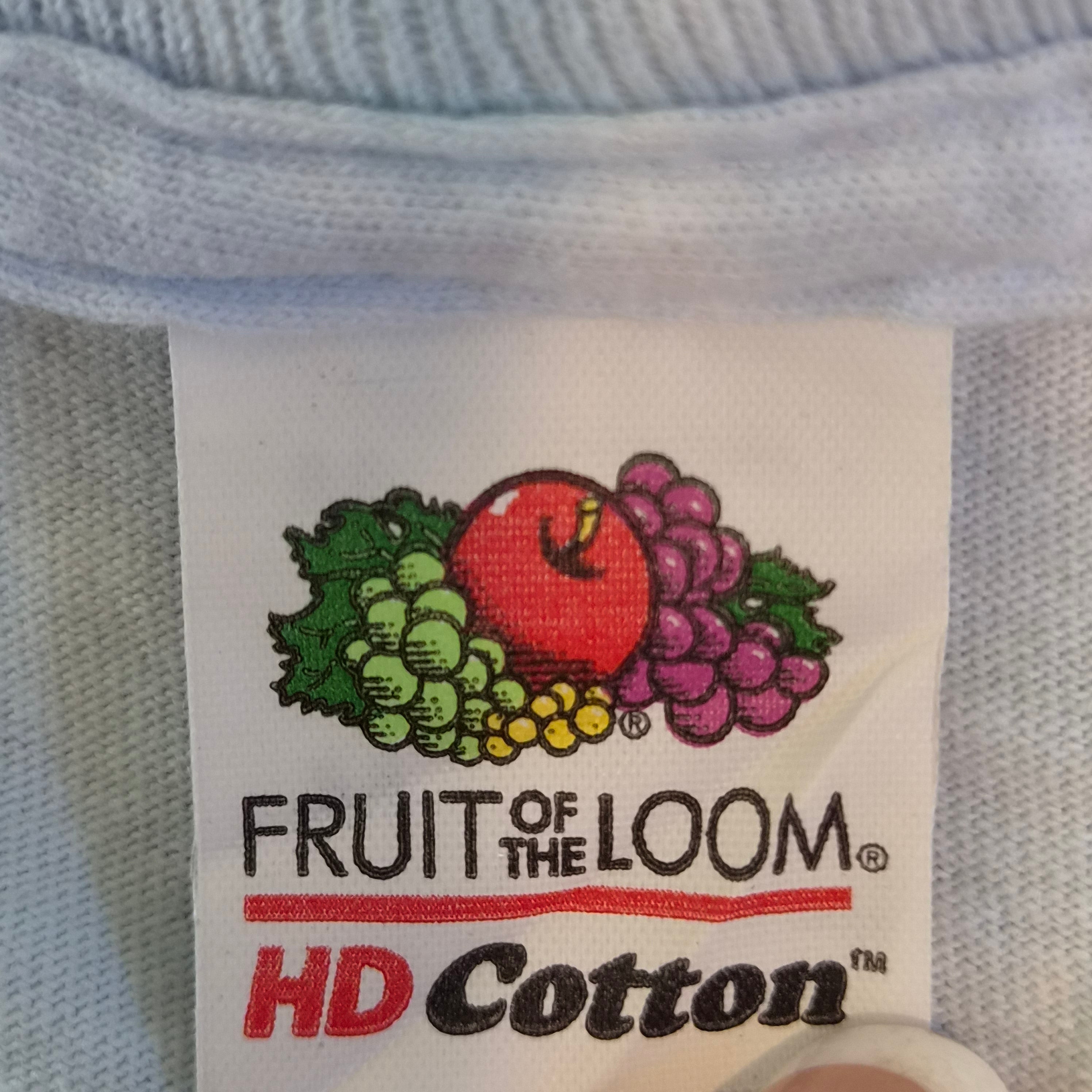 T-Shirt Tie-Dye Vintage "Wawa Hoagiefest" FRUIT OF THE LOOM – Taille M