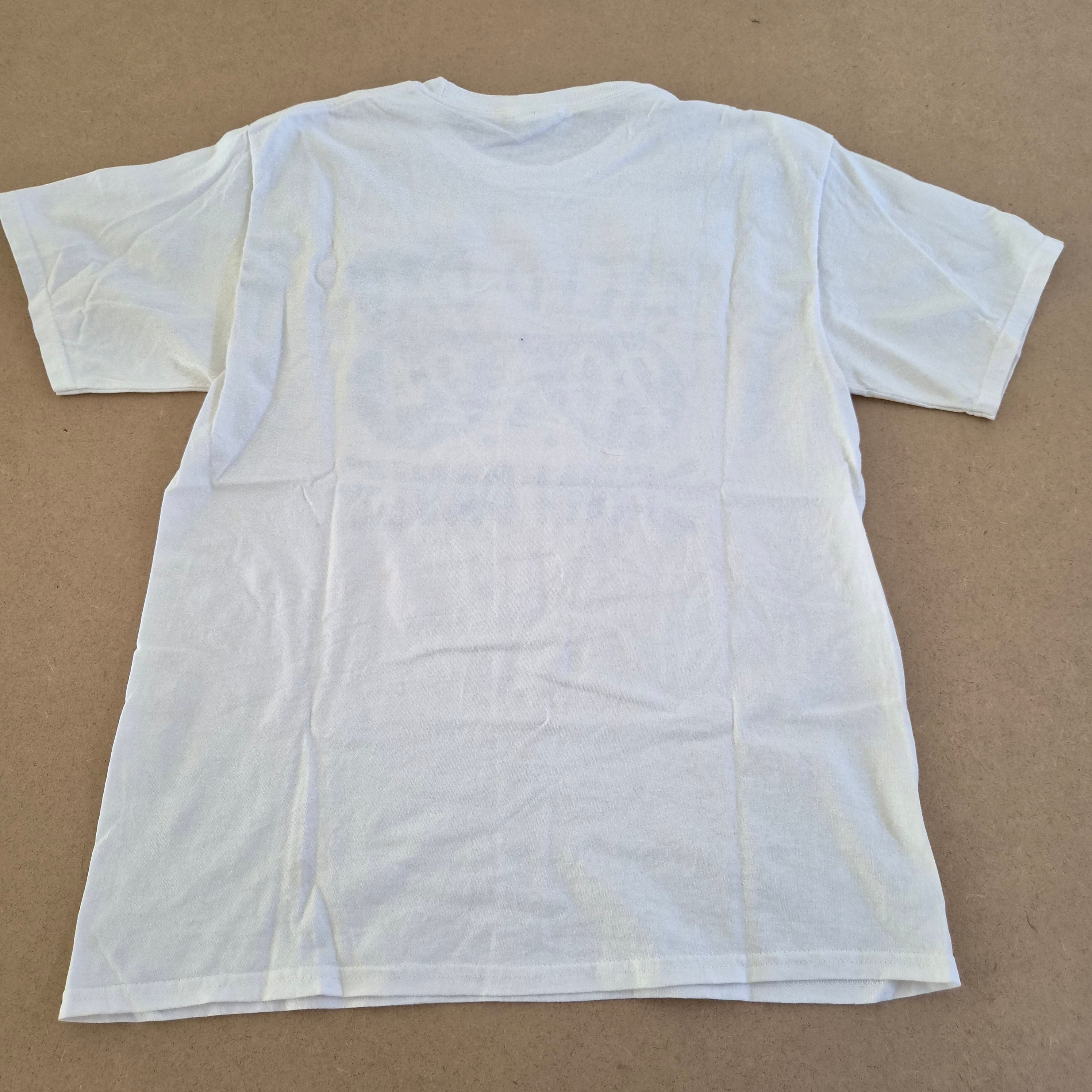 T-Shirt Graphique "Field Day 2024" – Style Sportswear US – Taille M
