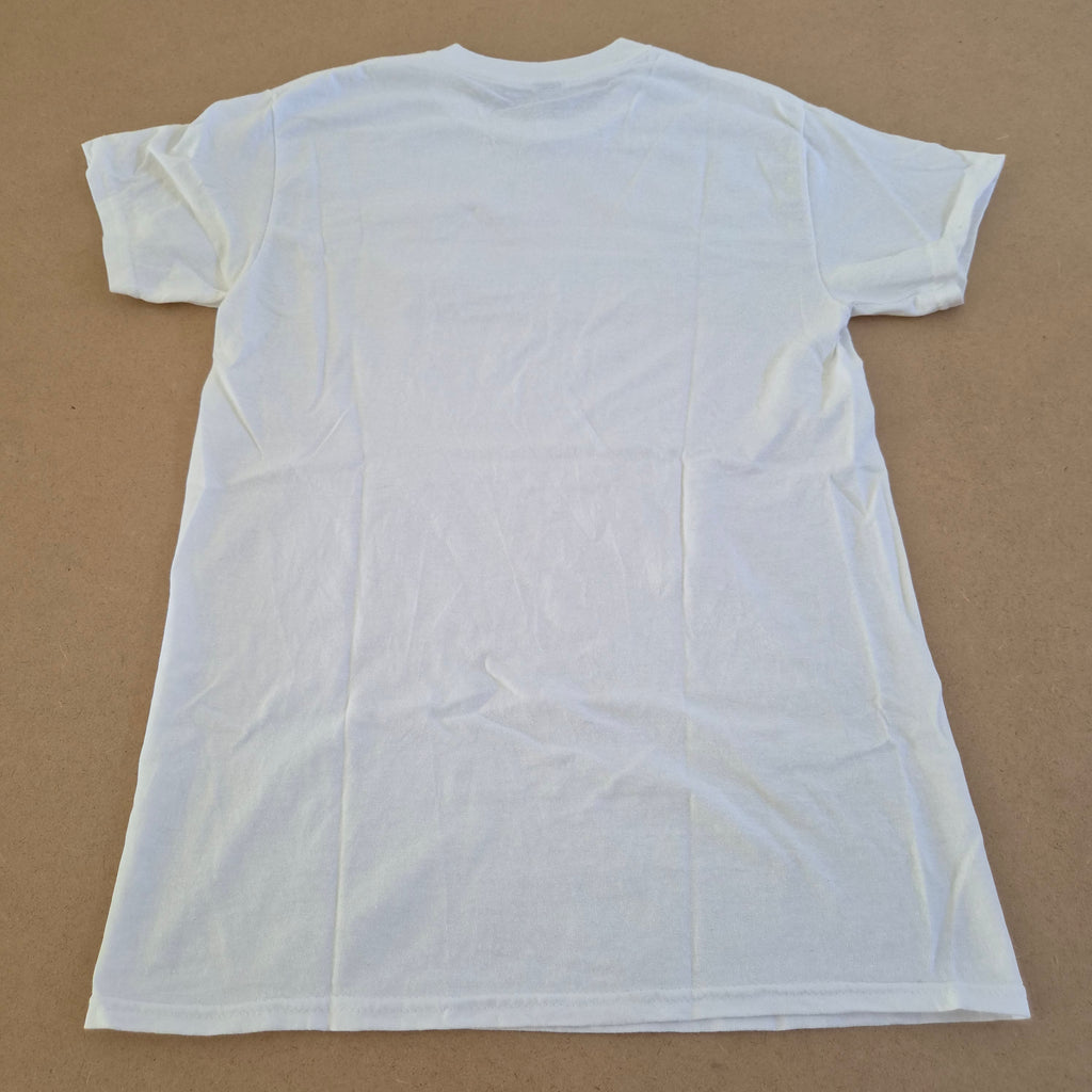 T-Shirt Graphique "Newark 360" – Style Streetwear US / Urban – Taille S