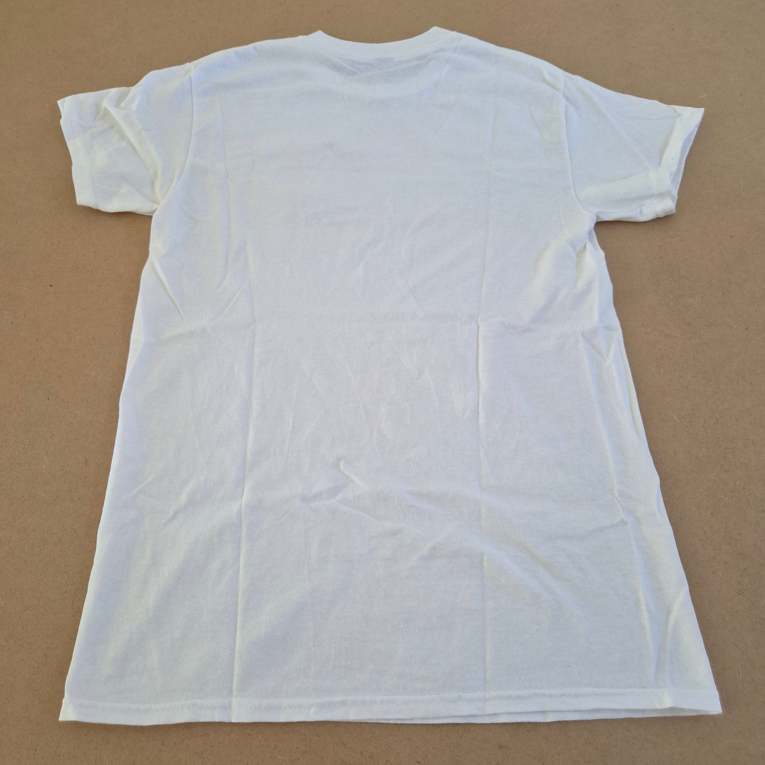 T-Shirt Graphique "Newark 360" – Style Streetwear US / Urban – Taille S