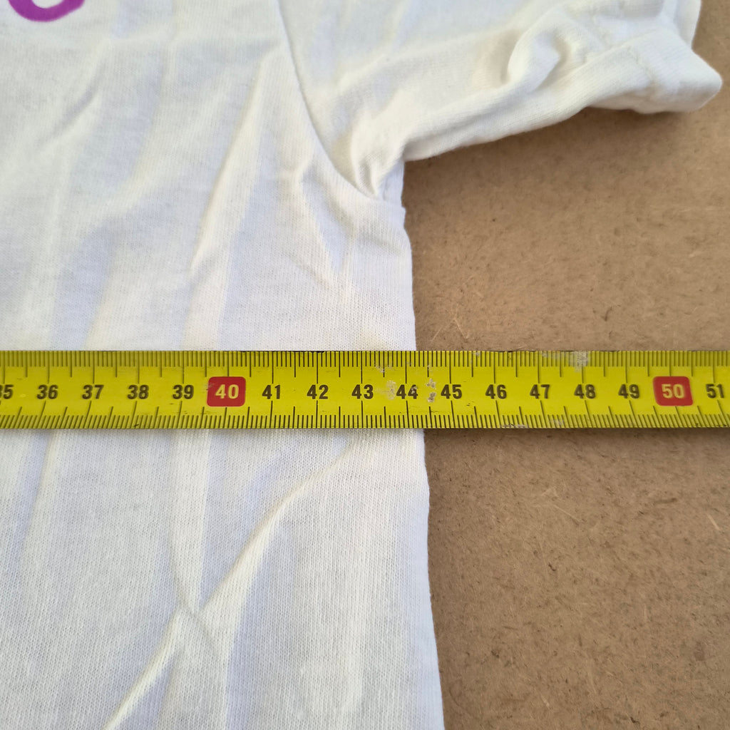 T-Shirt Graphique "Newark 360" – Style Streetwear US / Urban – Taille S
