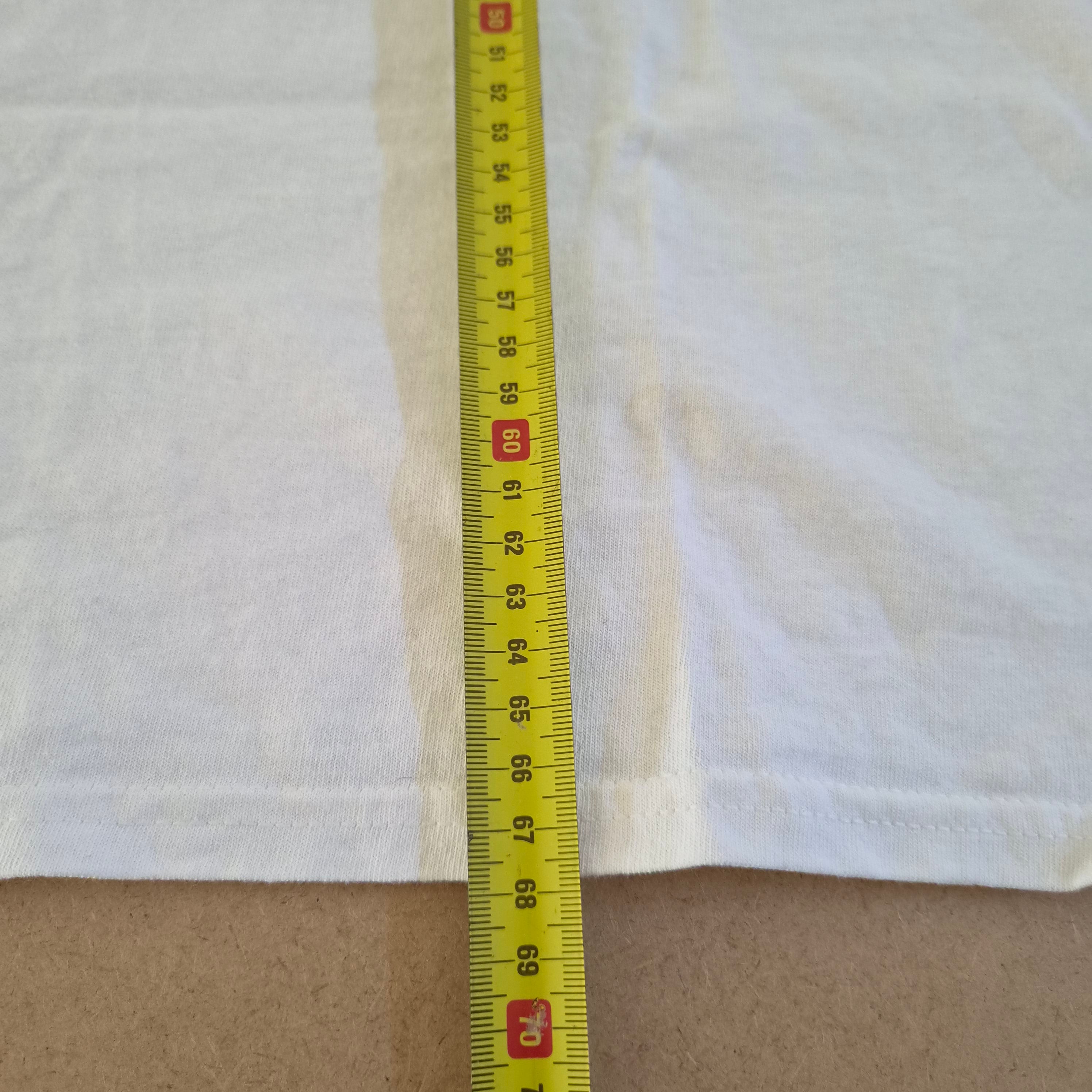 T-Shirt Graphique "Field Day 2024" – Style Sportswear US – Taille M