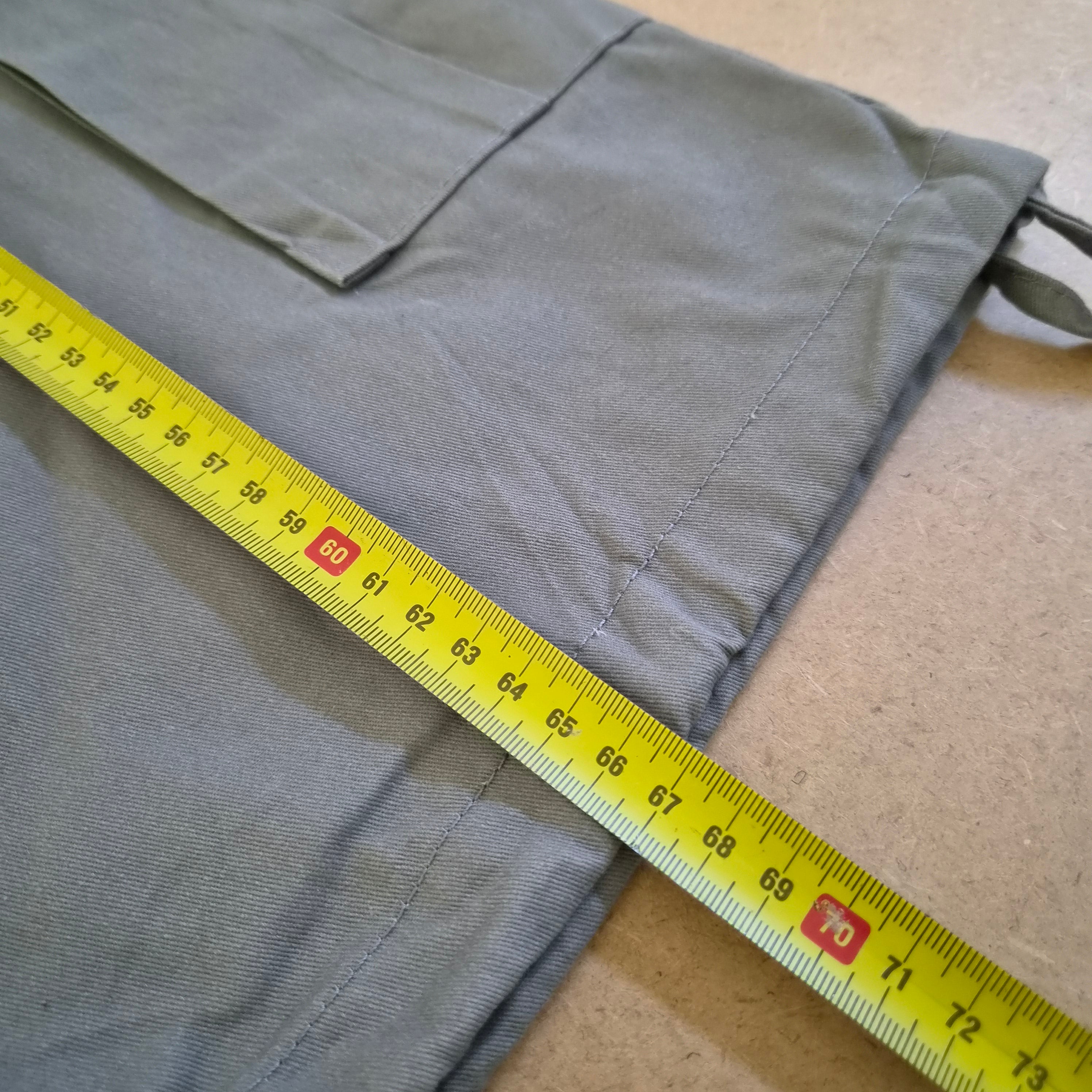 Short Cargo Vintage "Regal Wear" – Style Streetwear Y2K / Skate – Taille 36 (XL)