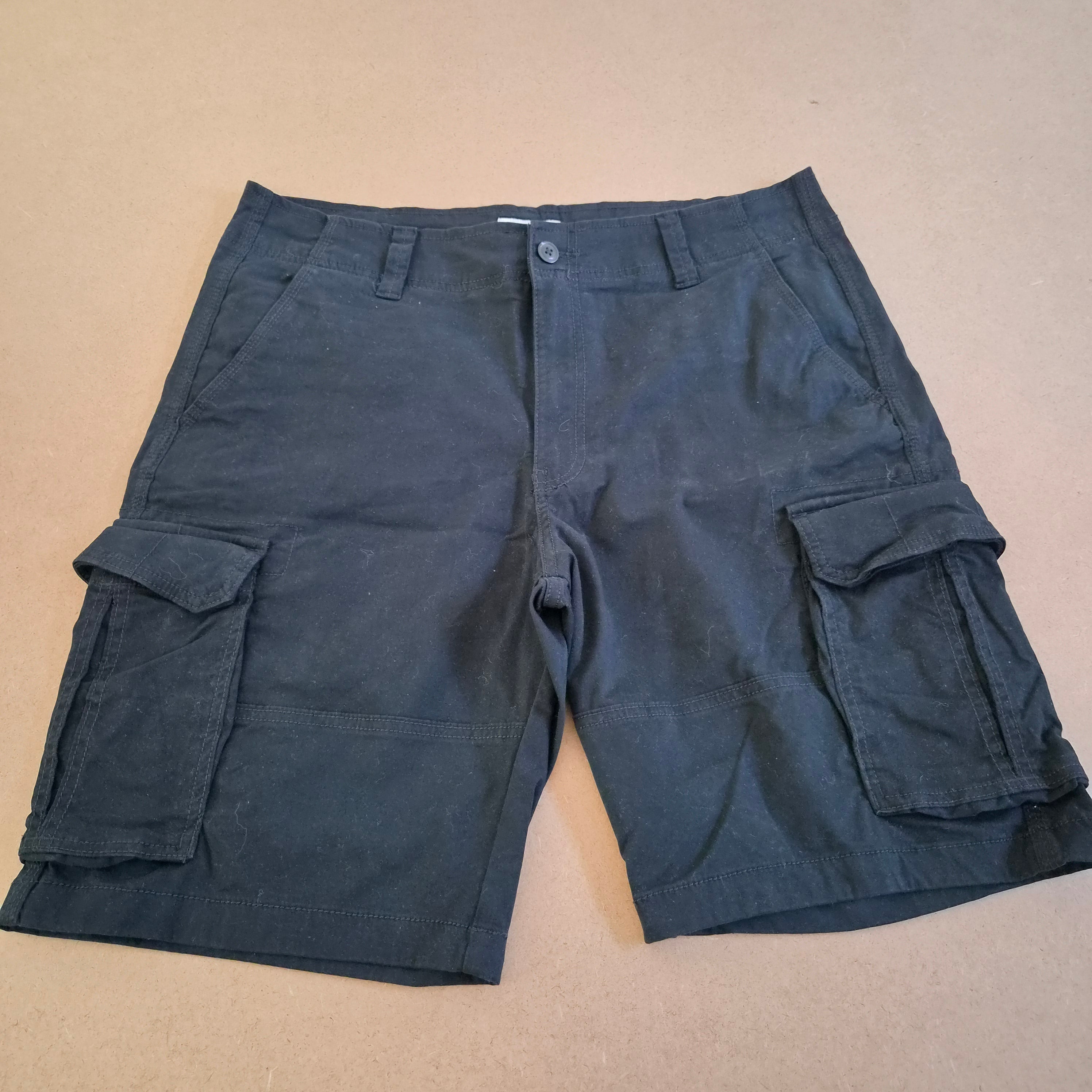 Short Cargo Goodfellow & Co Noir — Taille 36 US FR46