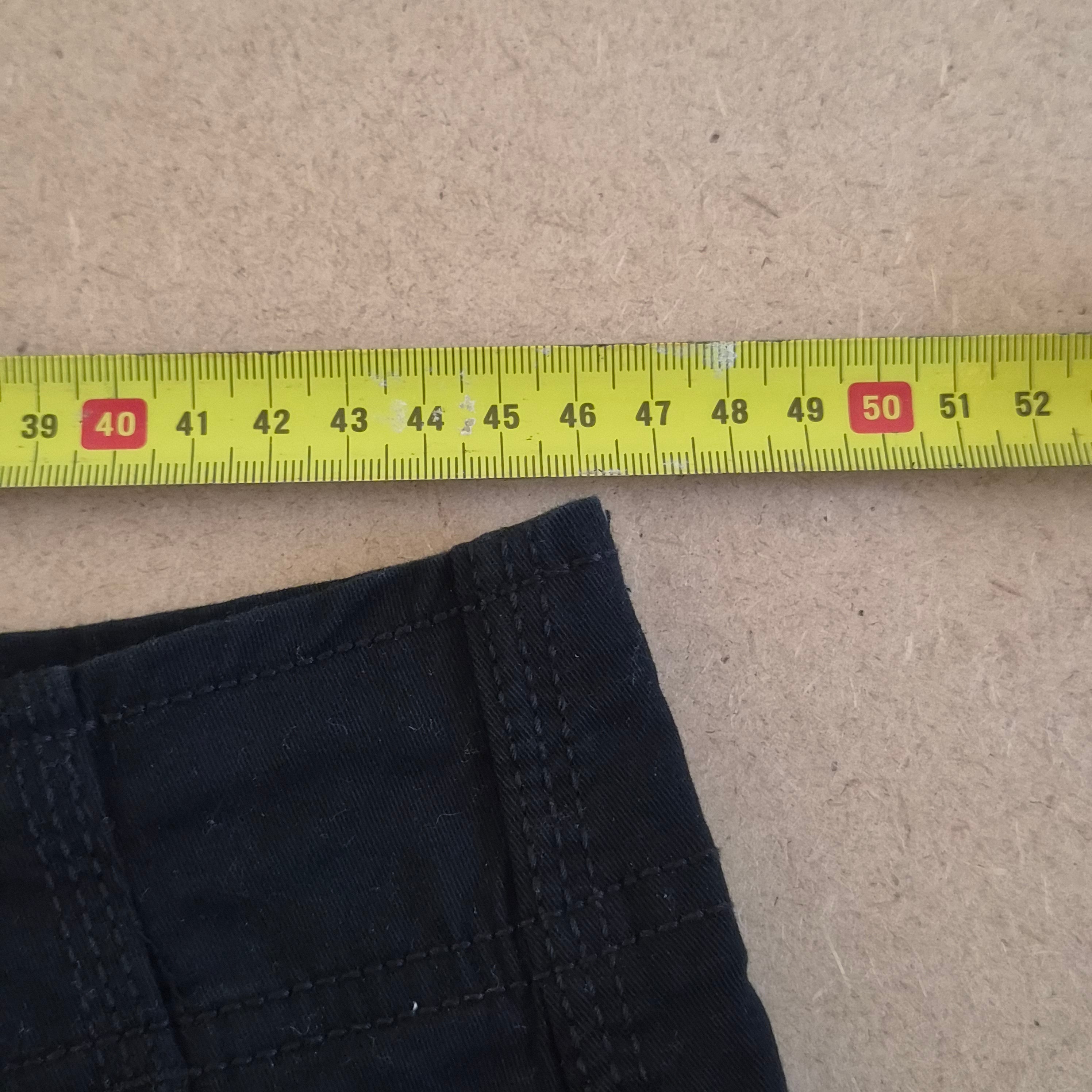 Short Cargo Goodfellow & Co Noir — Taille 36 US FR46