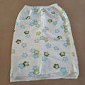 Jupe Midi Vintage en Lin Mélangé & Fleurs Perlées – Alfred Dunner – Taille Plus (52/54)
