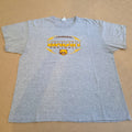 T-shirt Graphique Bruin Football Port & Company — Gris Chiné — Taille XL
