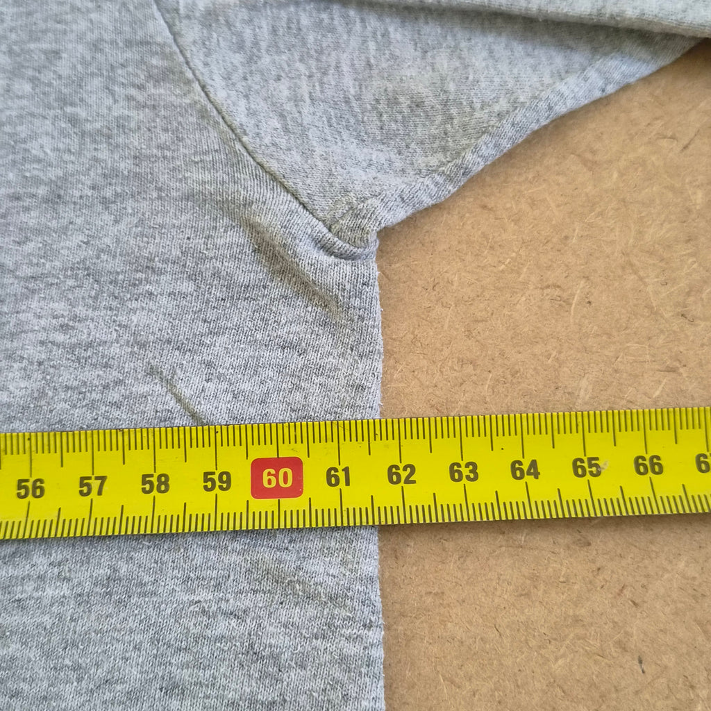 T-shirt Graphique Bruin Football Port & Company — Gris Chiné — Taille XL