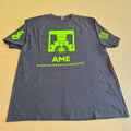 T-shirt Gildan Softstyle Gris Anthracite — AME Advanced Manufacturing Expo — 2XL — Très bon état