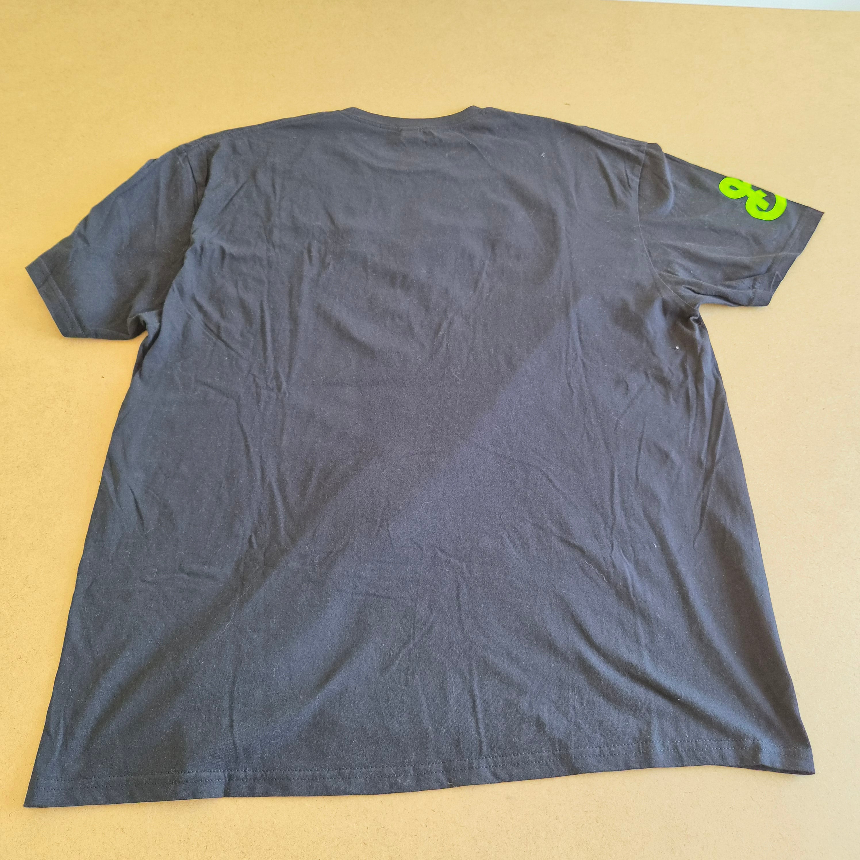 T-shirt Gildan Softstyle Gris Anthracite — AME Advanced Manufacturing Expo — 2XL — Très bon état