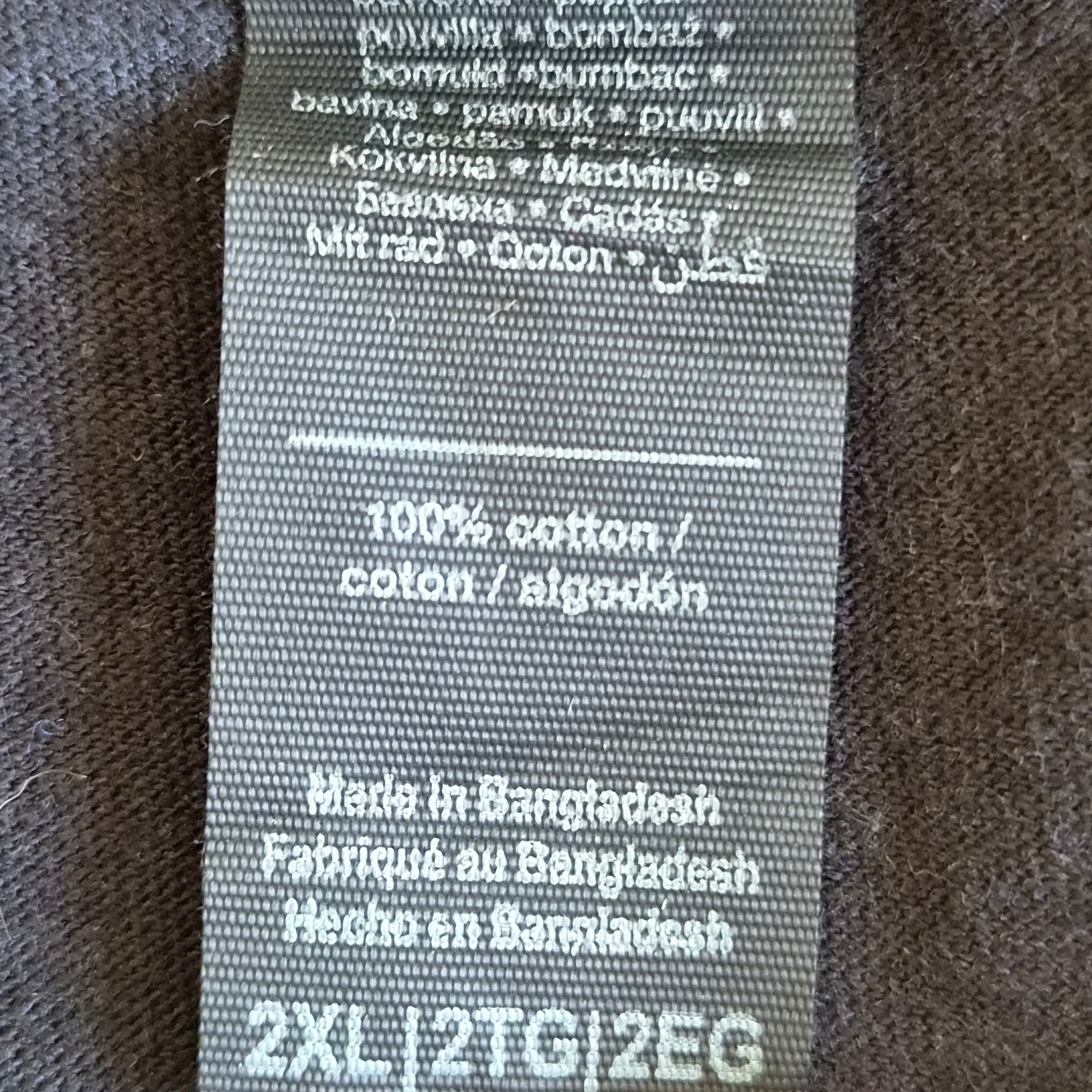 T-shirt Gildan Softstyle Gris Anthracite — AME Advanced Manufacturing Expo — 2XL — Très bon état