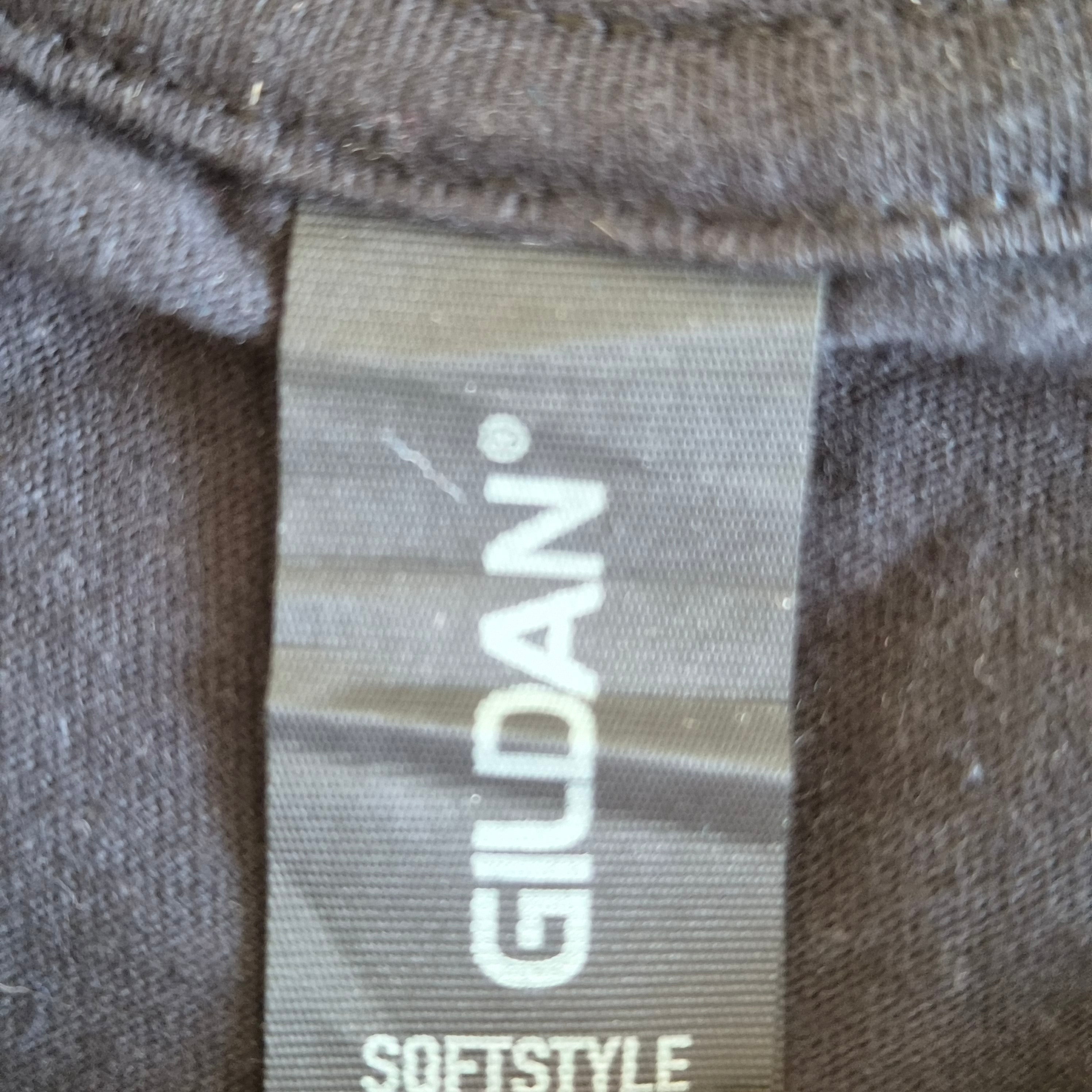 T-shirt Gildan Softstyle Gris Anthracite — AME Advanced Manufacturing Expo — 2XL — Très bon état