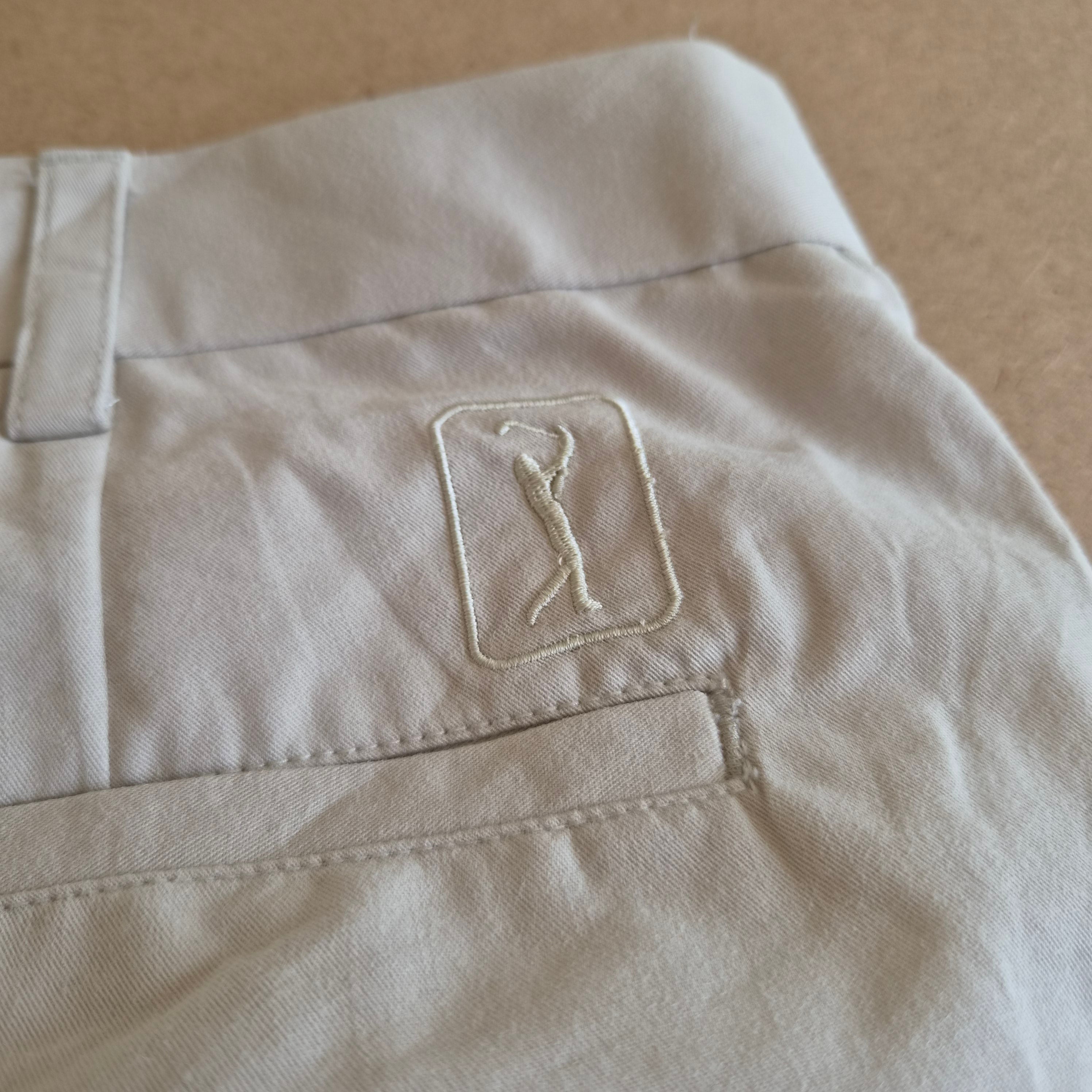 Short chino beige PGA Tour — Taille 38  US FR 48— Très bon état
