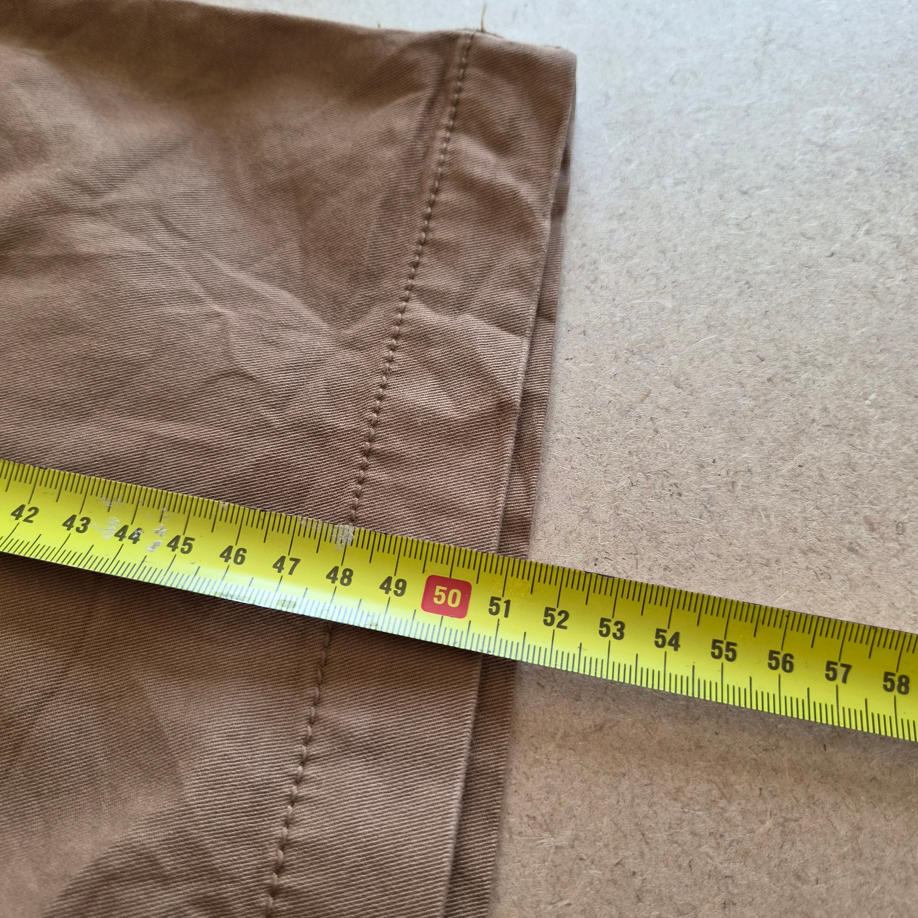 Short chino beige Mossimo Supply Co. — Taille 36  US FR 46— Neuf avec étiquette