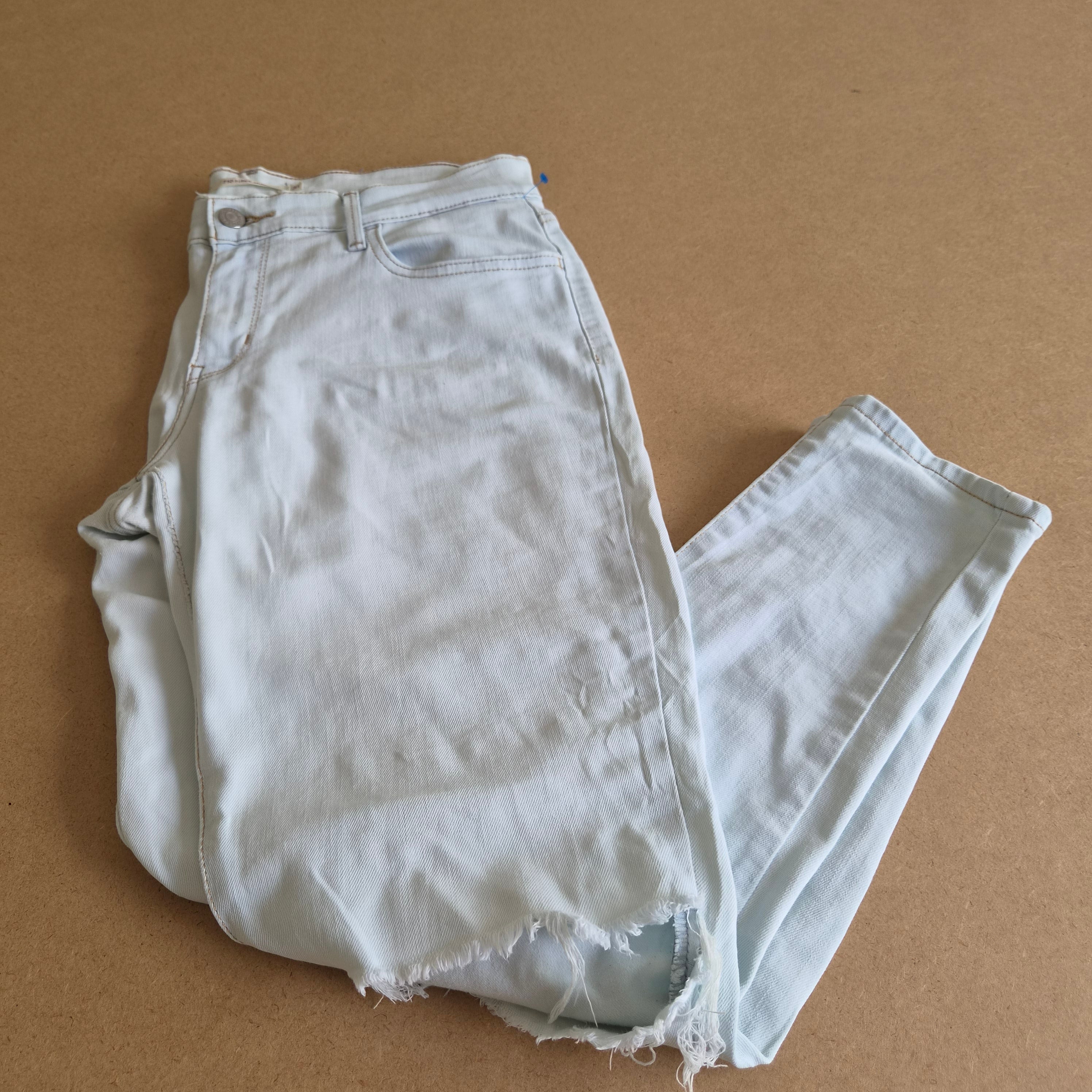 Jean Levi's 710 Super Skinny Bleu Clair — W31  FR 40/42— Très bon état