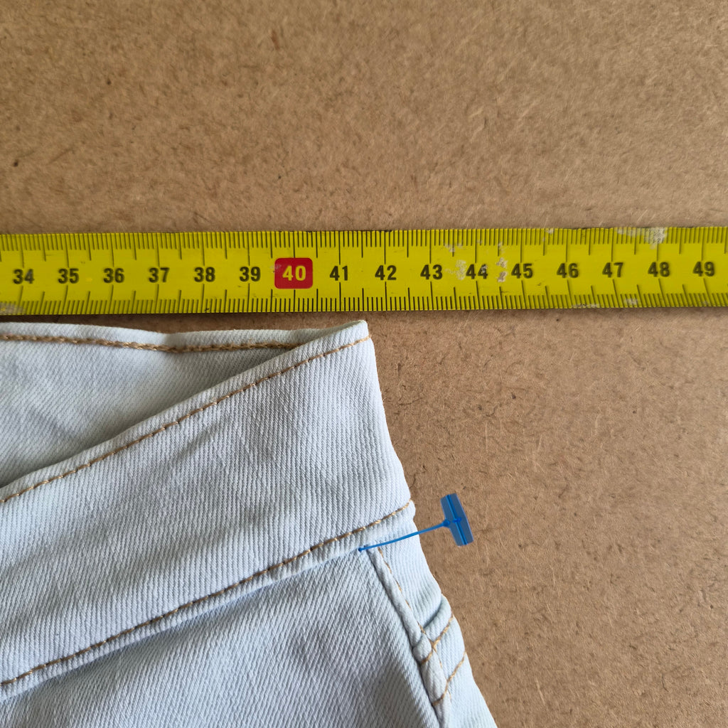 Jean Levi's 710 Super Skinny Bleu Clair — W31  FR 40/42— Très bon état