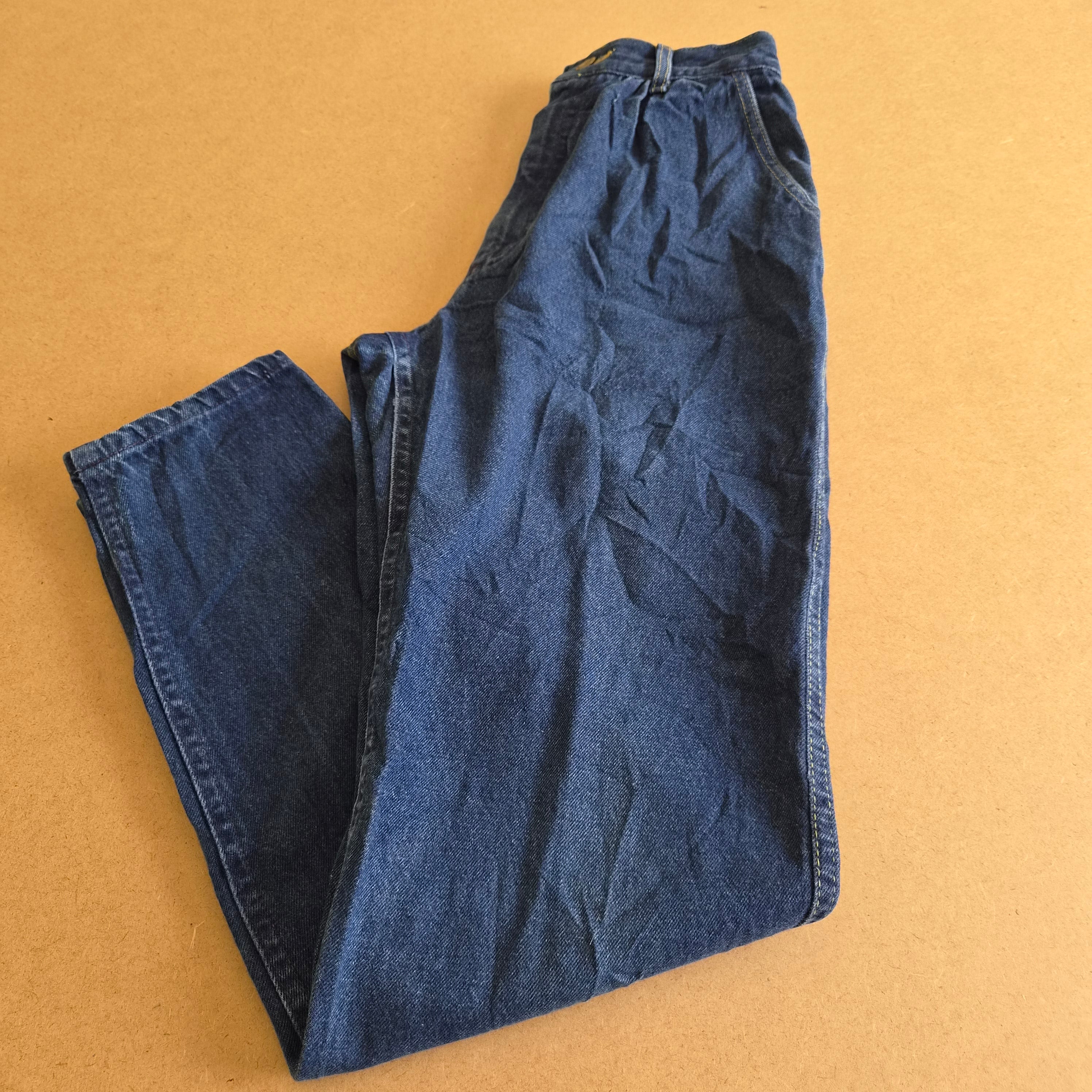 Jean taille haute vintage Lee — 32/34 FR — Très bon état