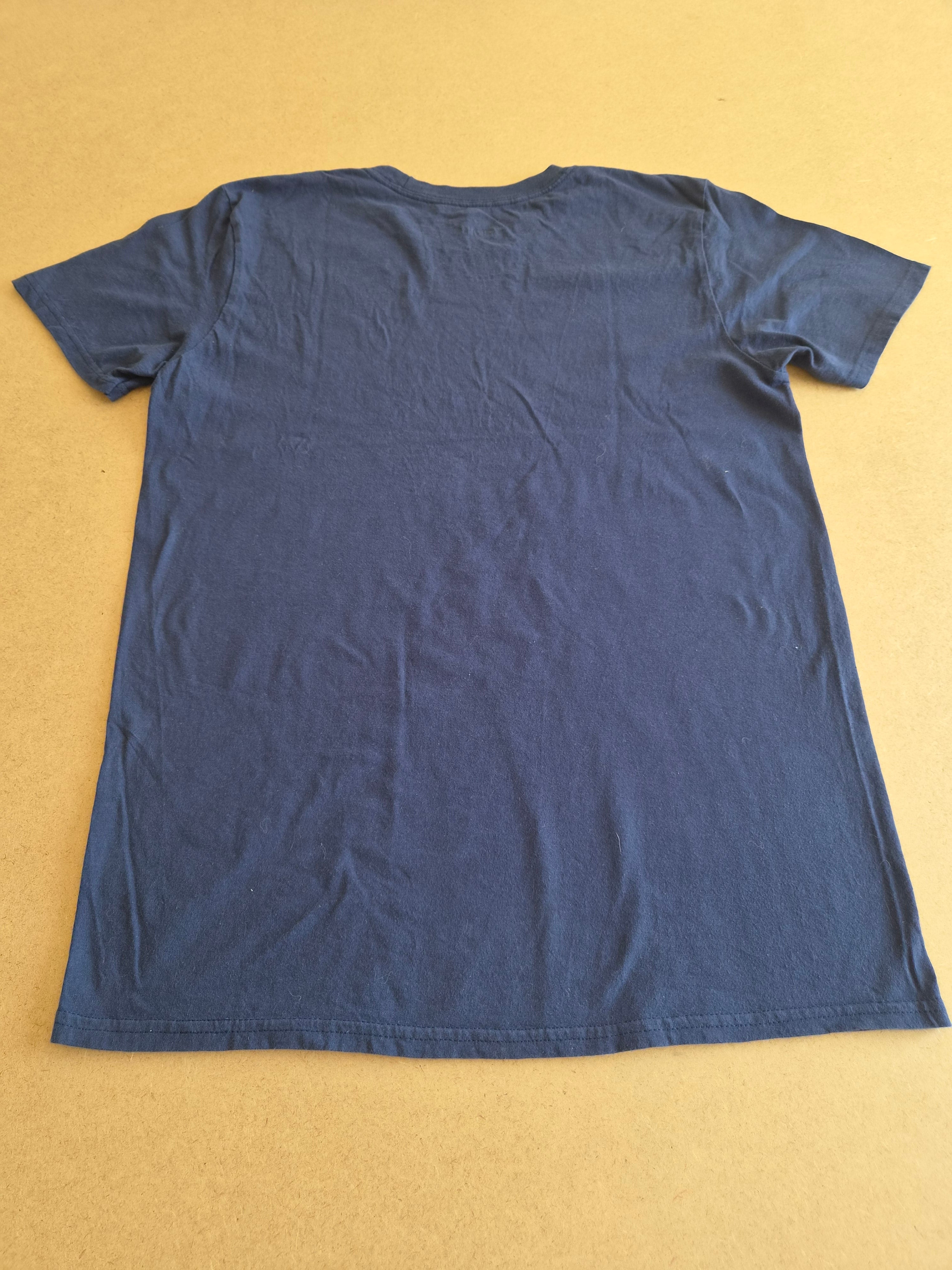T-shirt Fanatics Bleu Marine — Pepperdine Volleyball — M — Bon état