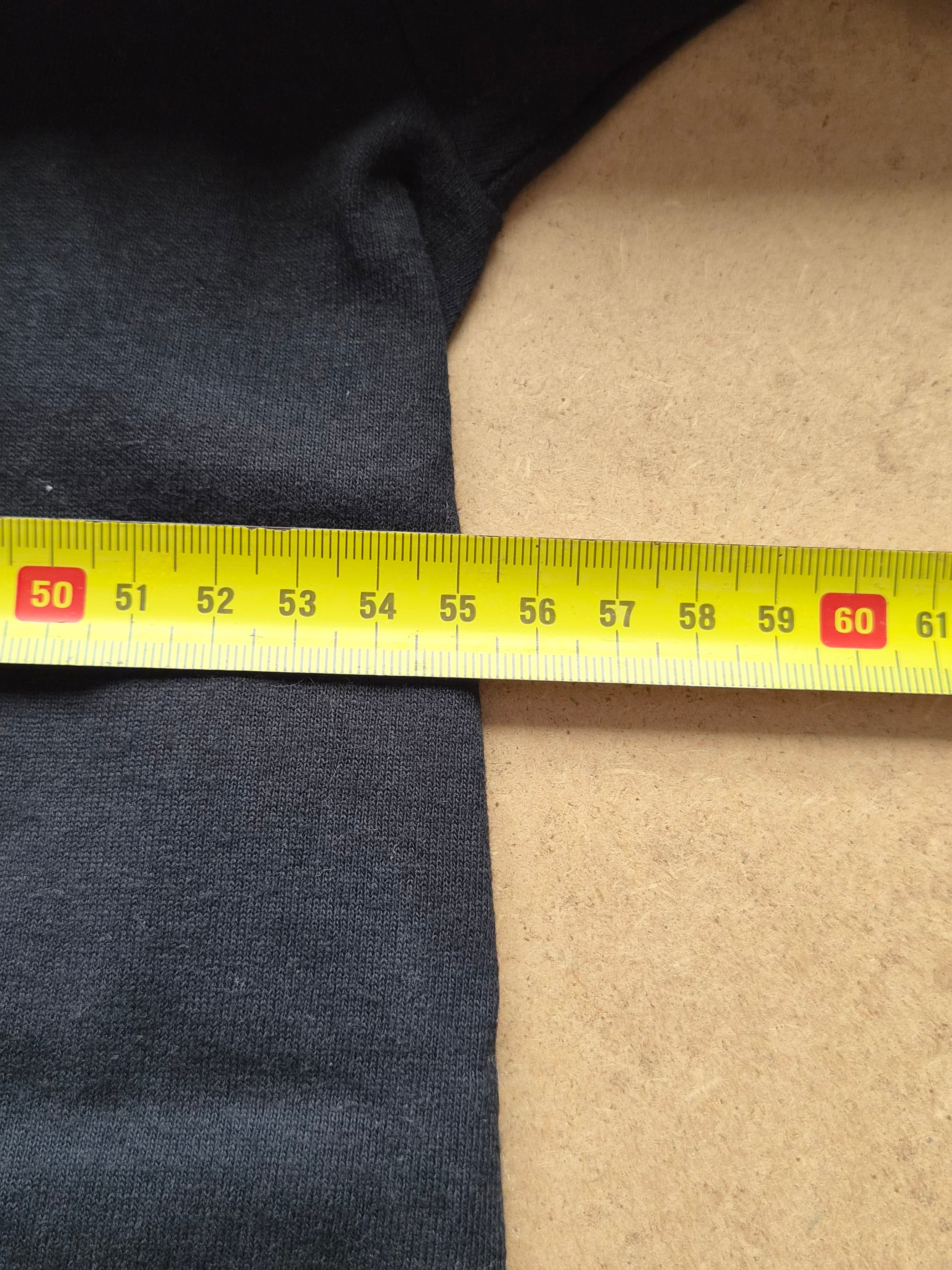 T-shirt Port & Company Gaston College 50 Years of Excellence 1964-2014 Noir — 100% Coton — XL — Très bon état