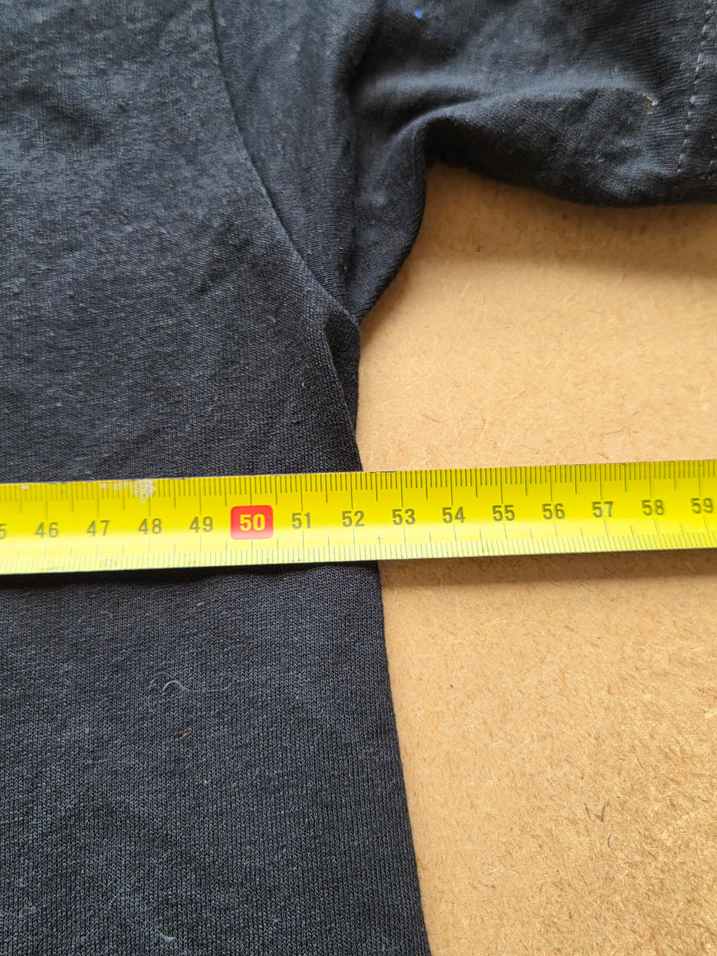 Mesure largeur ~50 cm