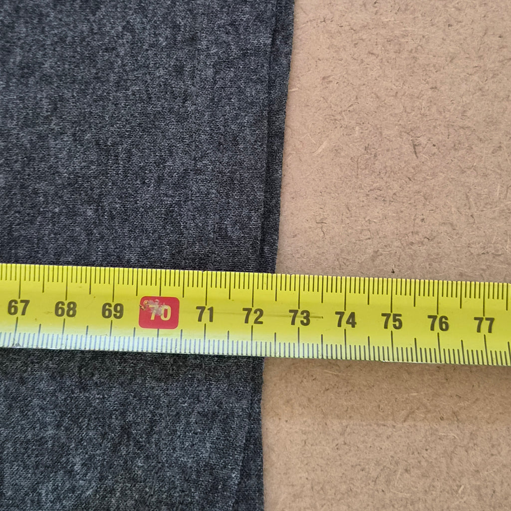 T-shirt UNM Lobos New Mexico Gris Chiné Rose — University of New Mexico — M — 50% Coton 50% Polyester — Très bon état
