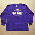 T-shirt Manches Longues "UNI Panthers" – University of Northern Iowa – Taille XL