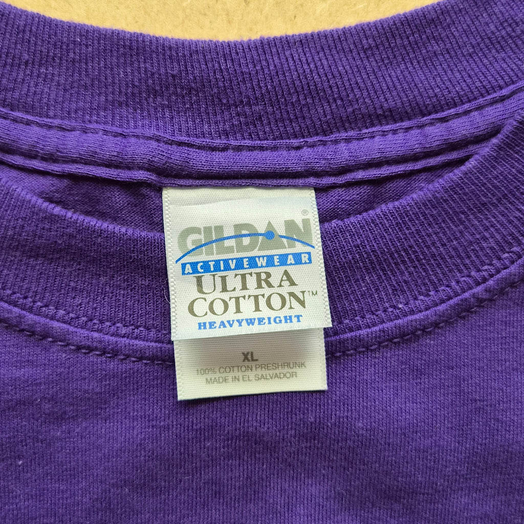 T-shirt Manches Longues "UNI Panthers" – University of Northern Iowa – Taille XL
