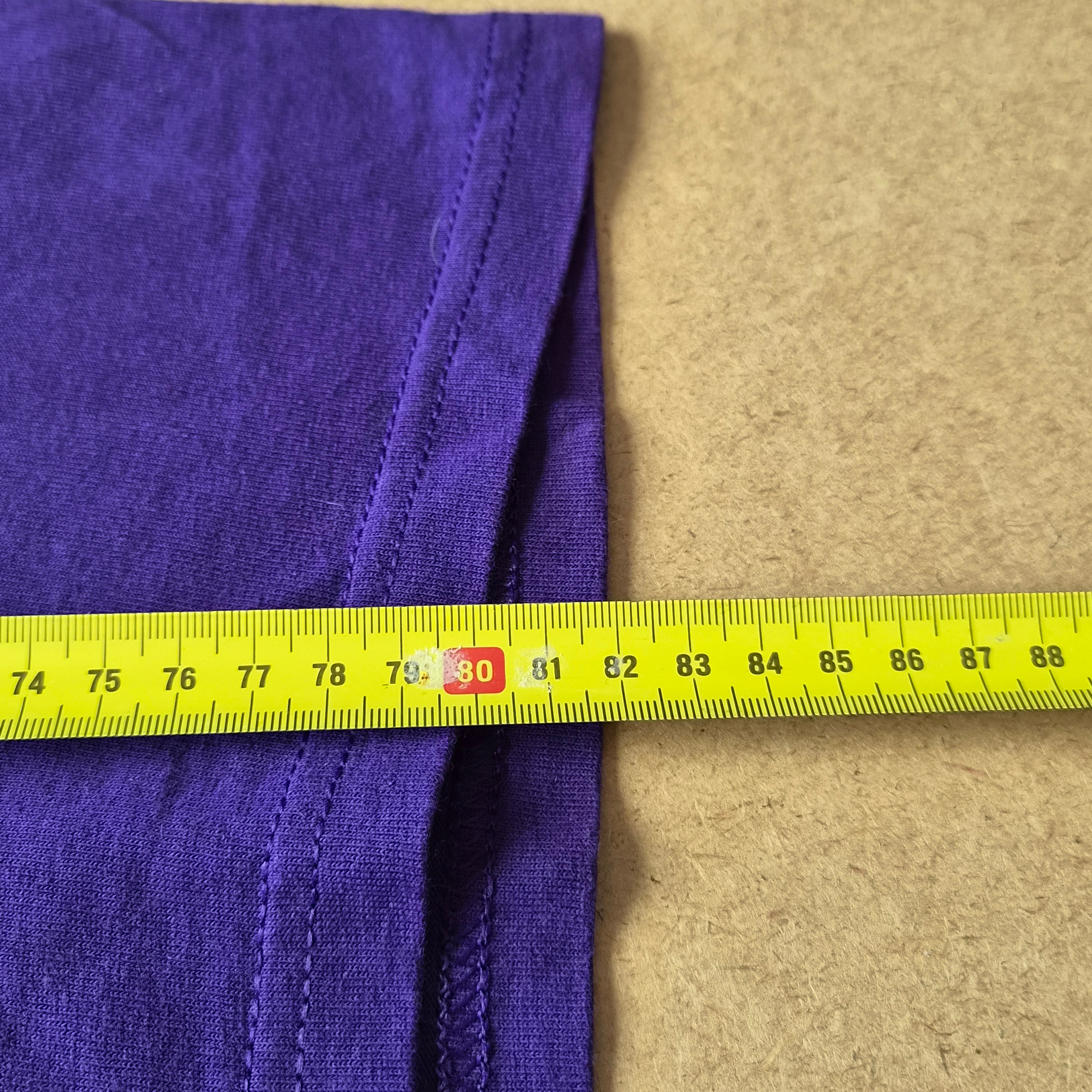 T-shirt Manches Longues "UNI Panthers" – University of Northern Iowa – Taille XL