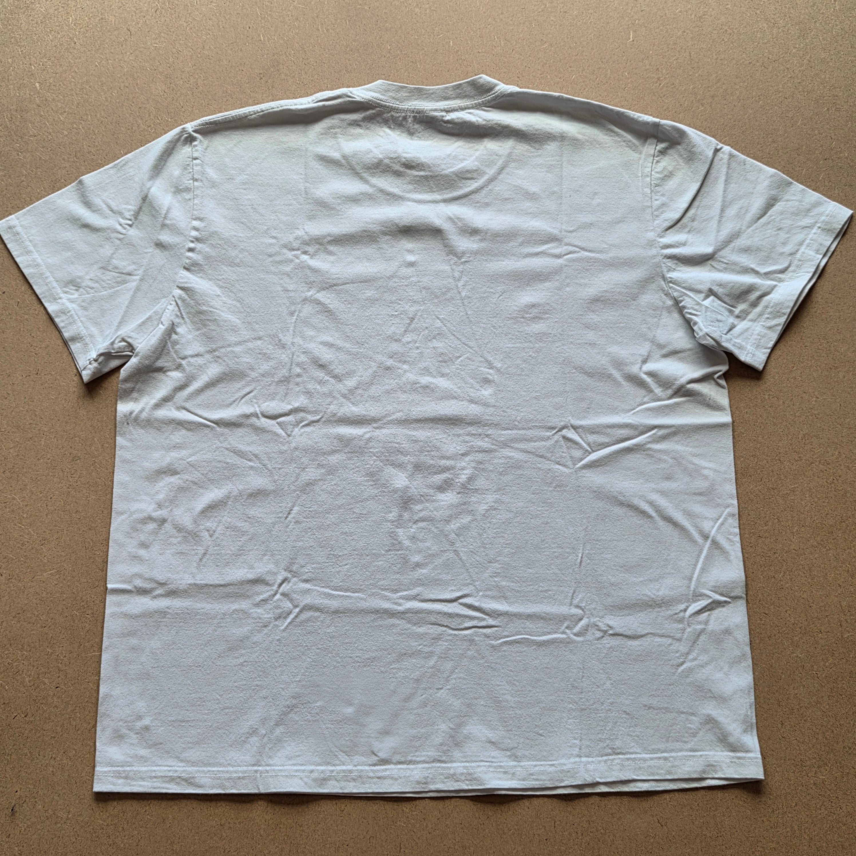 T-shirt "Beach Bum" – Imprimé Surf – Taille XXL