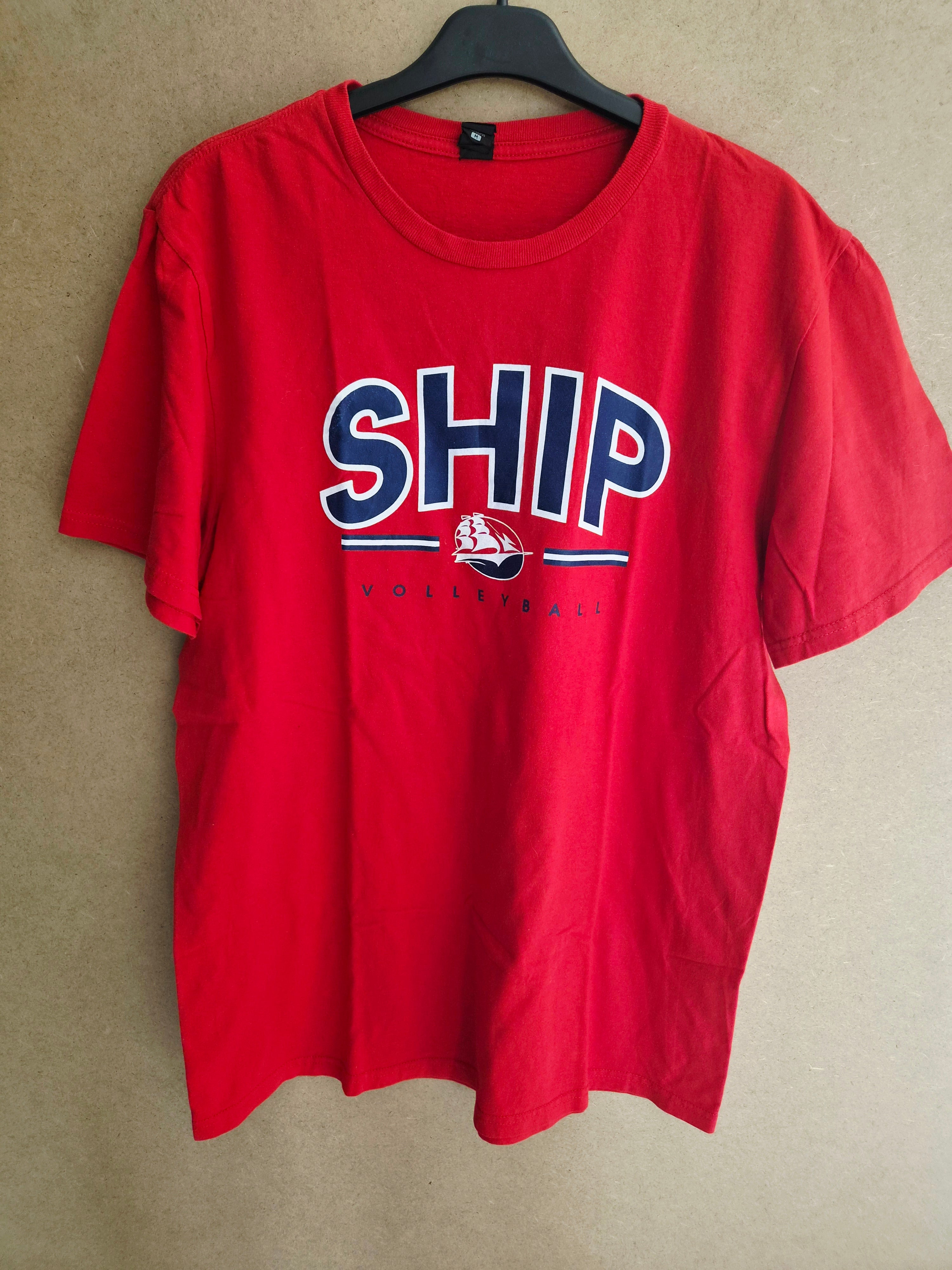 T-shirt "SHIP Volleyball" – District – Taille M