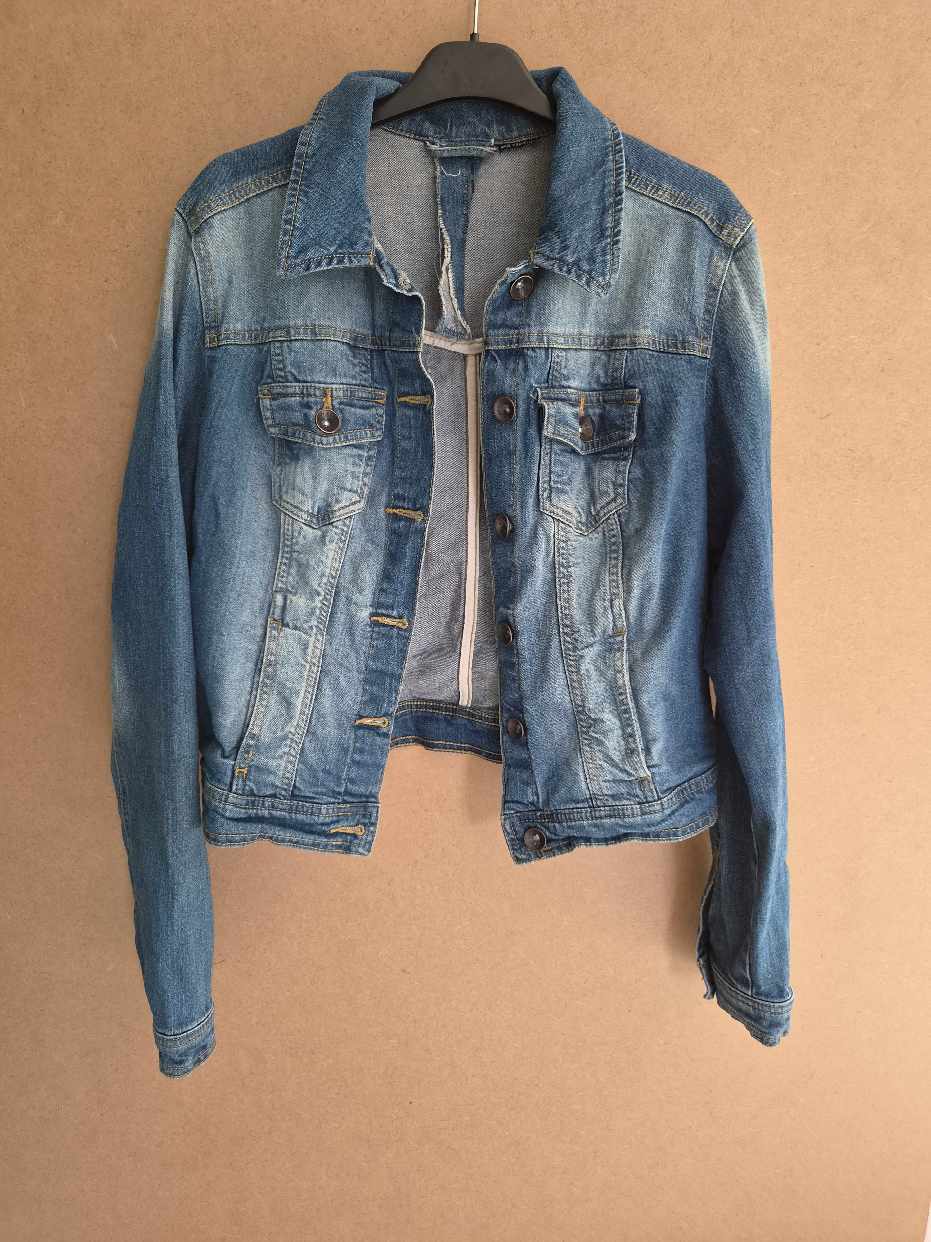 Veste en jean Jennyfer – Taille S