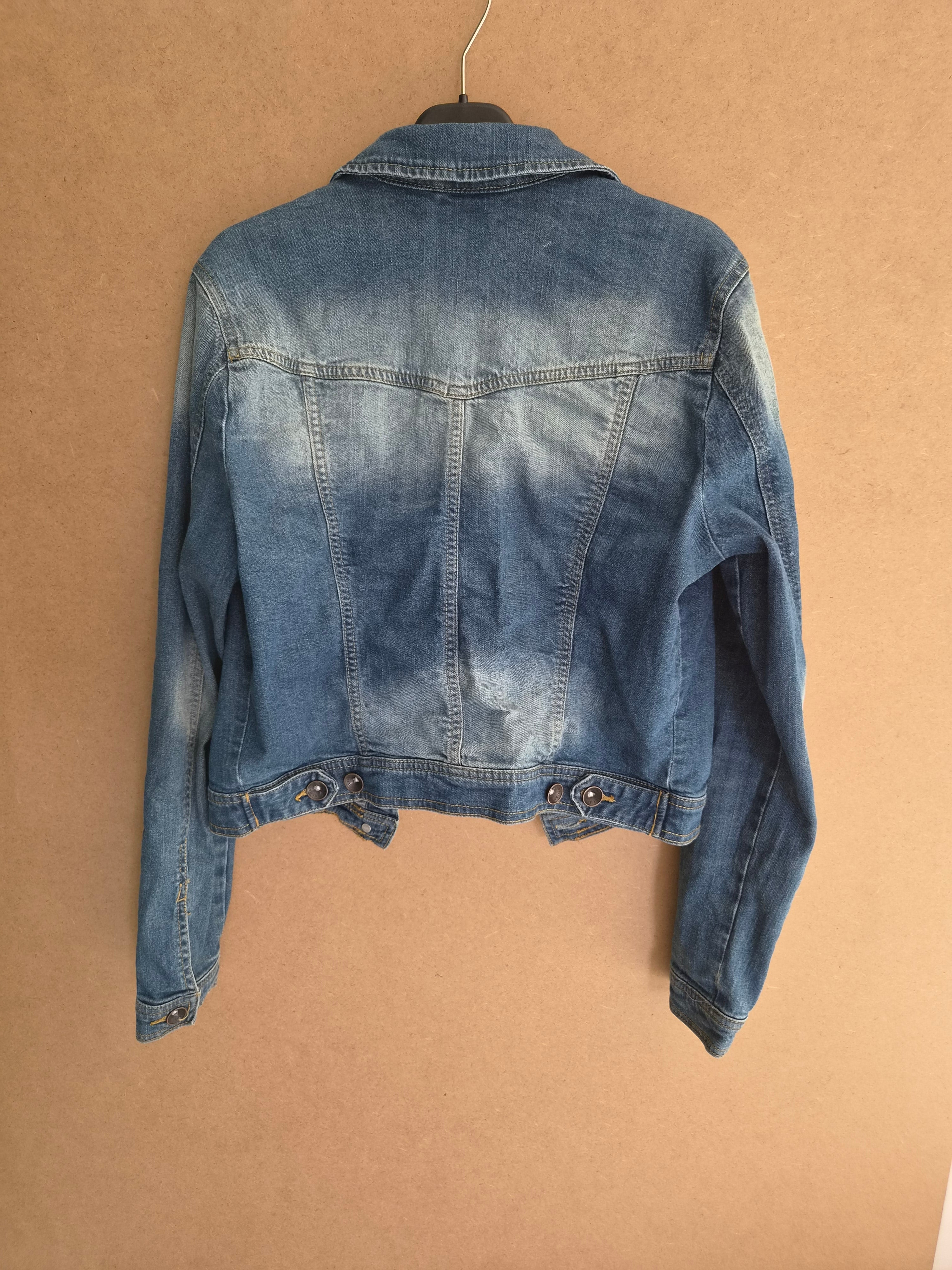 Veste en jean Jennyfer – Taille S