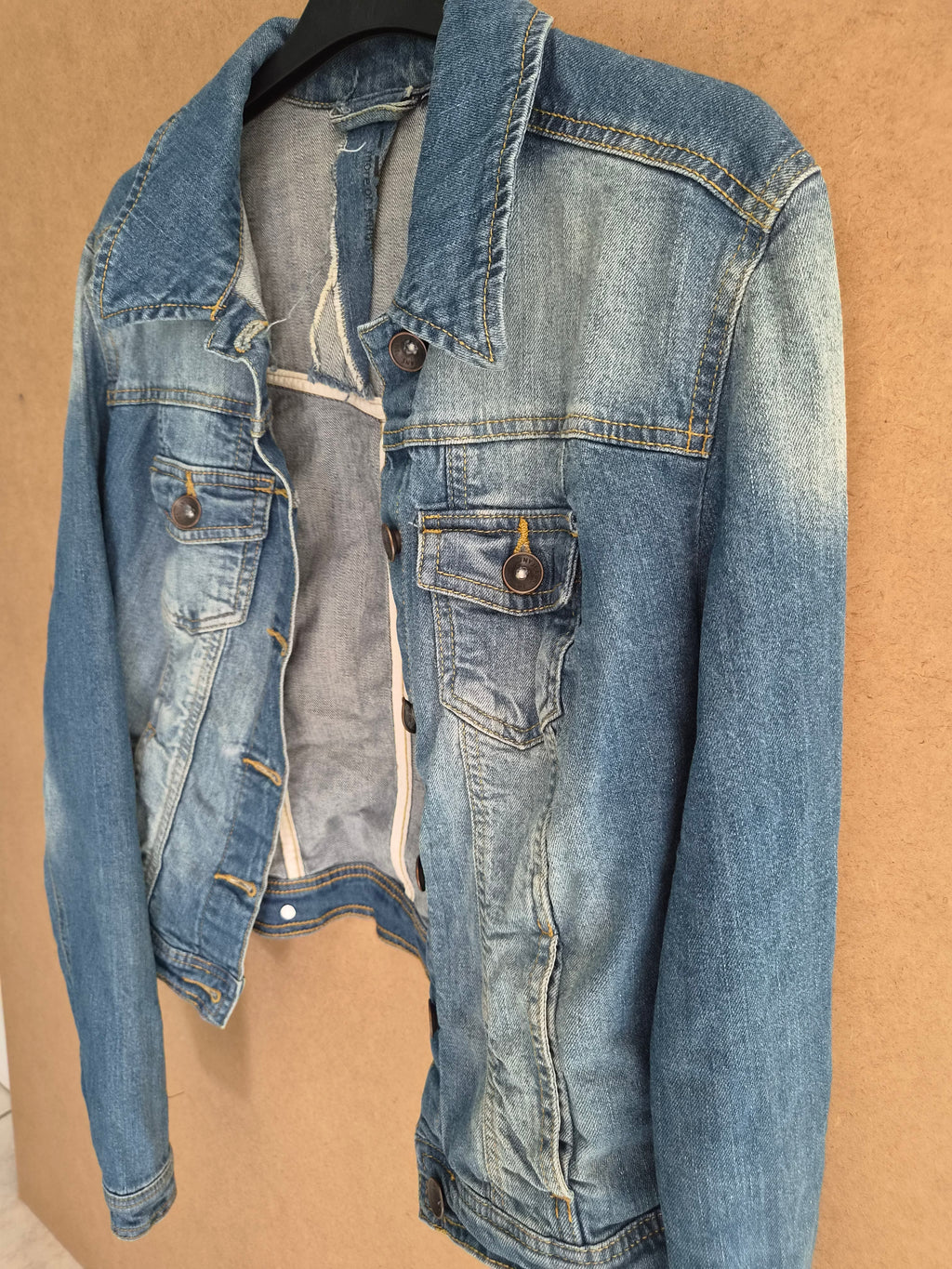 Veste en jean Jennyfer – Taille S